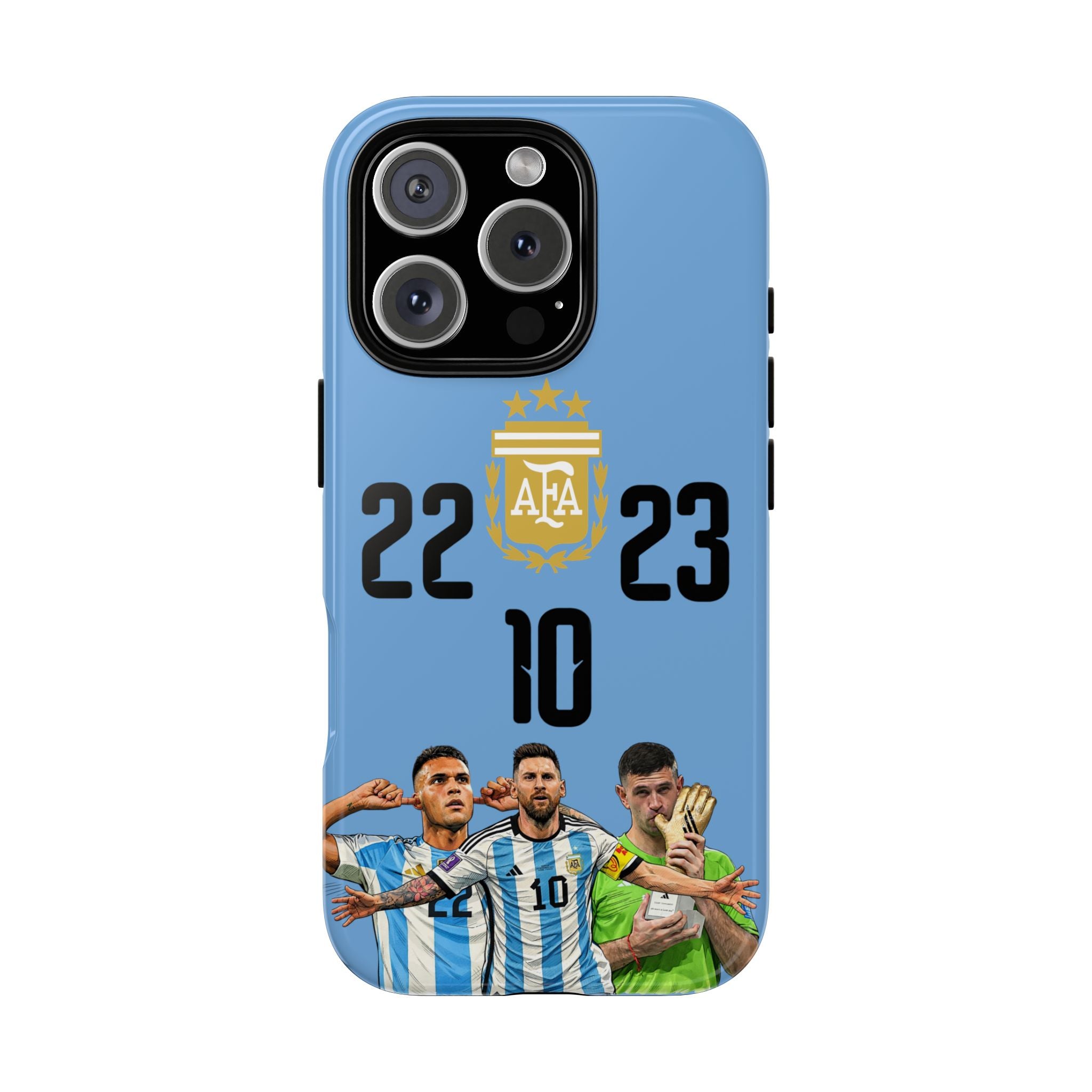 Argentina National Team Pros Phone Case — STYE Cases