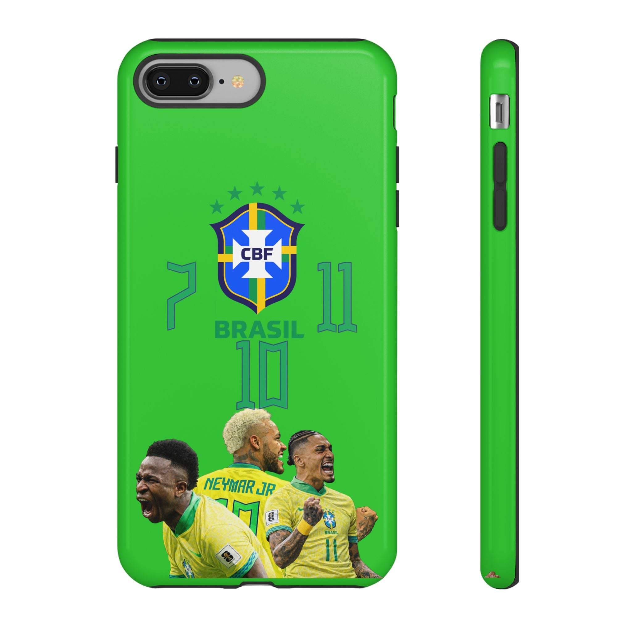 Brazil National Team Phone Case — STYE Cases