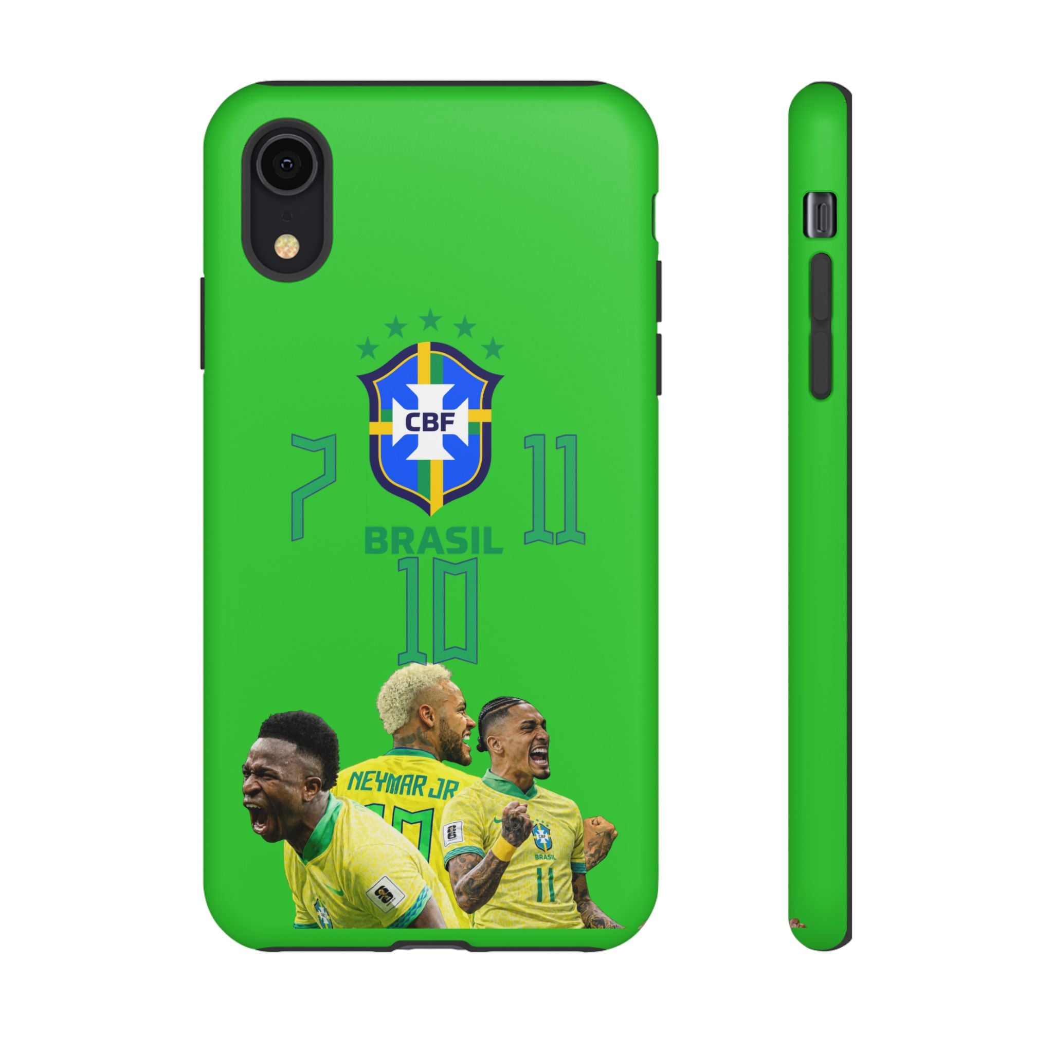 Brazil National Team Phone Case — STYE Cases