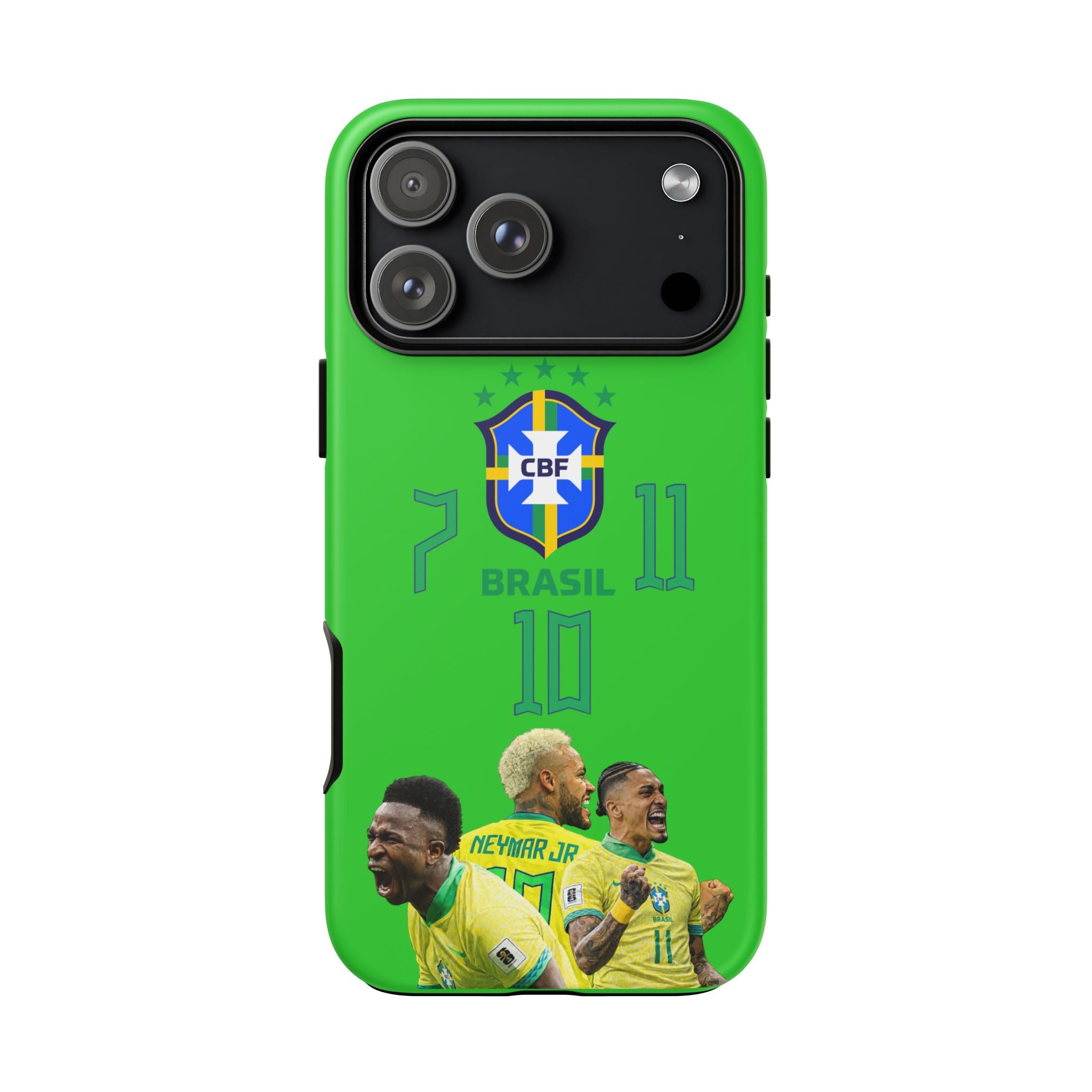 Brazil National Team Pros Phone Case — STYE Cases
