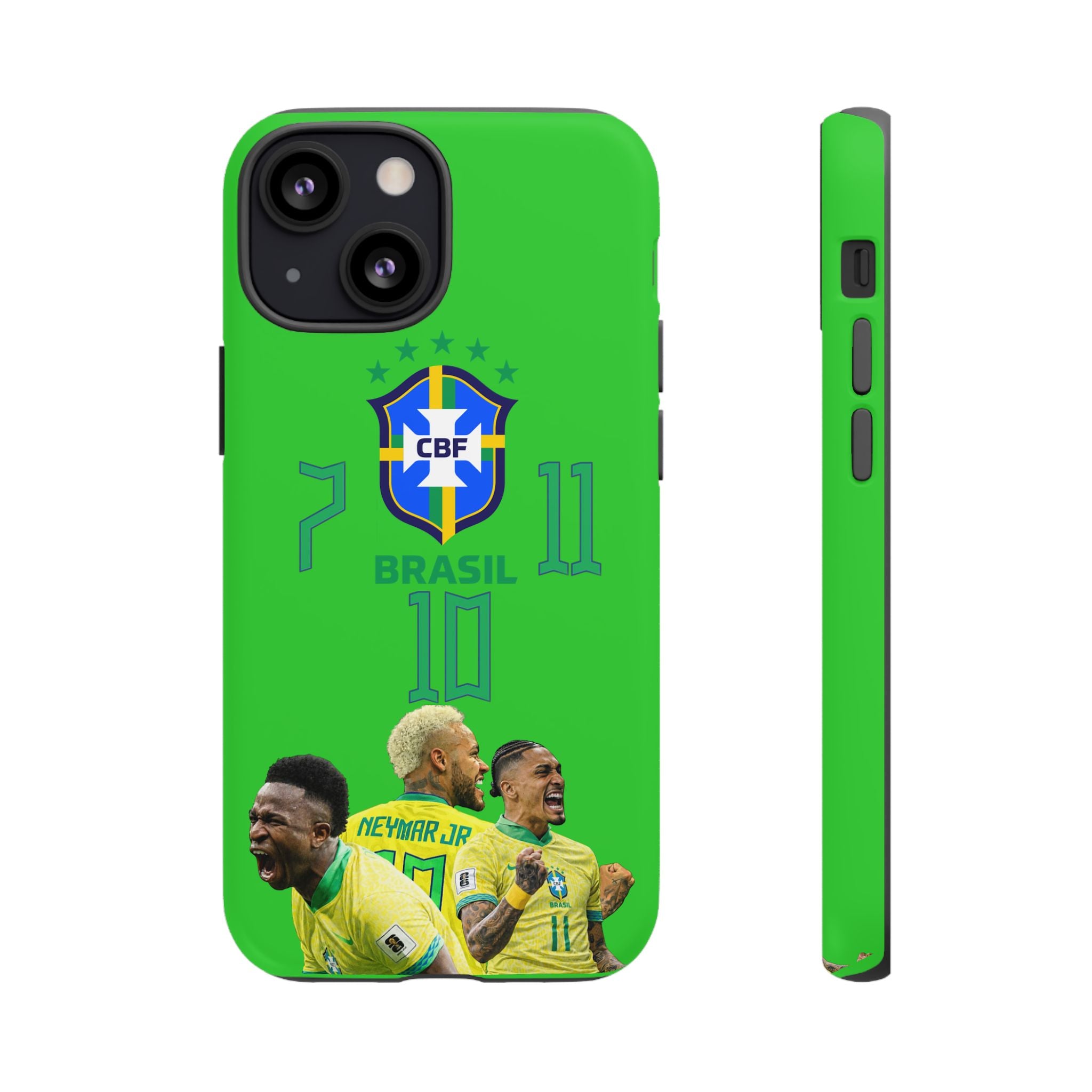 Brazil National Team Phone Case — STYE Cases