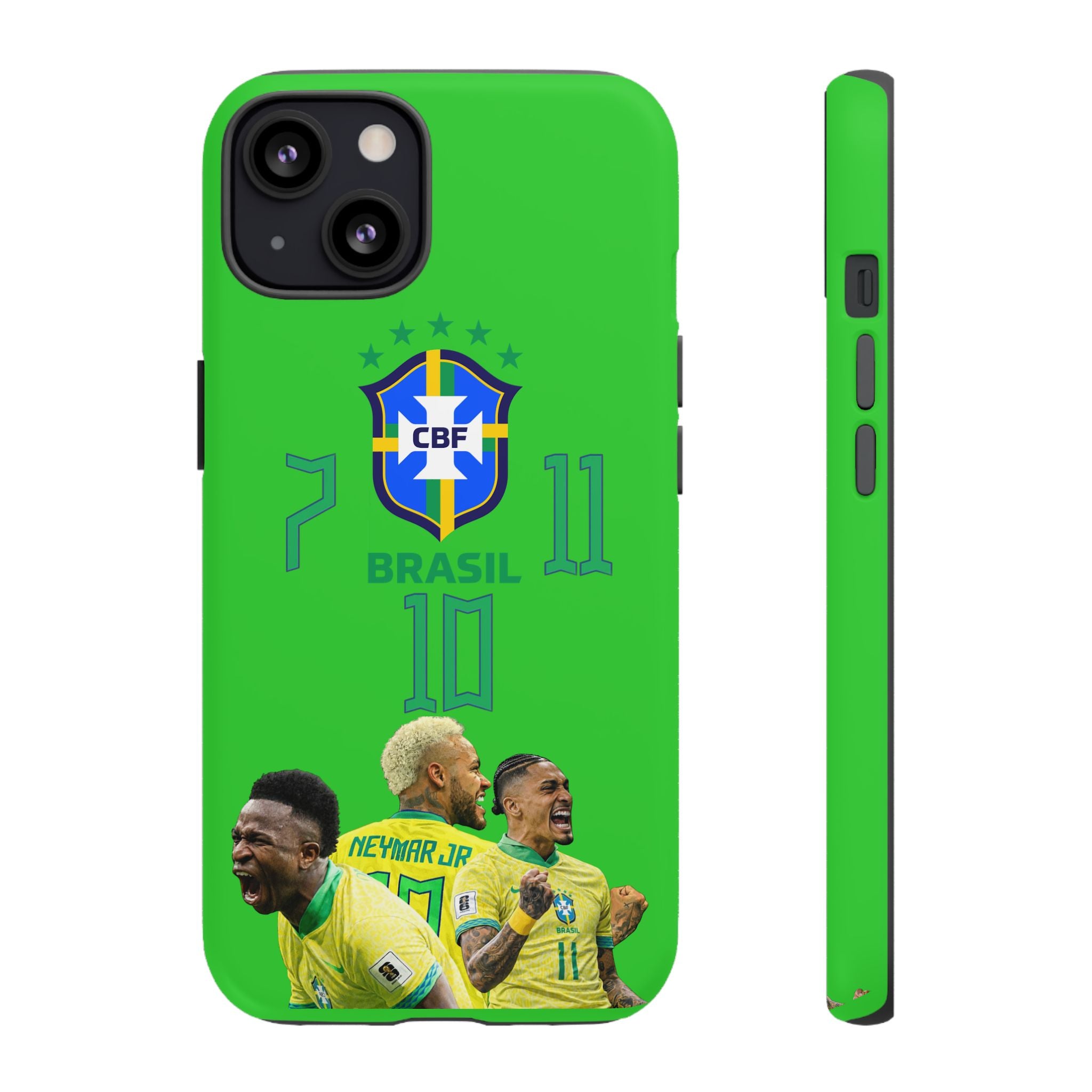 Brazil National Team Phone Case — STYE Cases