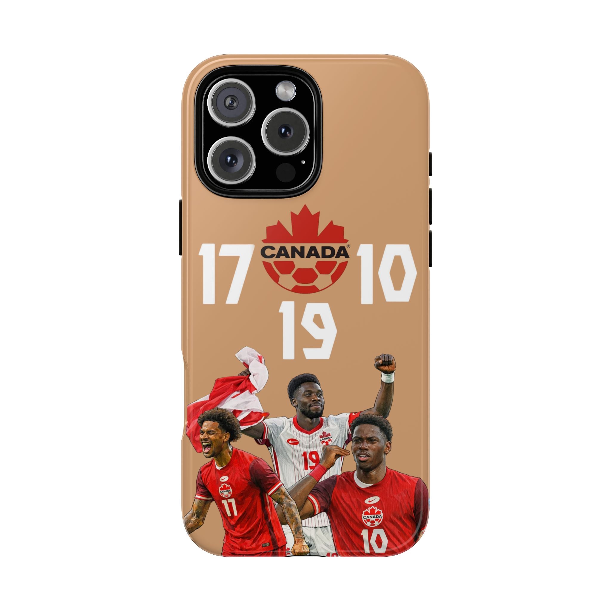 Canada National Team Pros Phone Case — STYE Cases