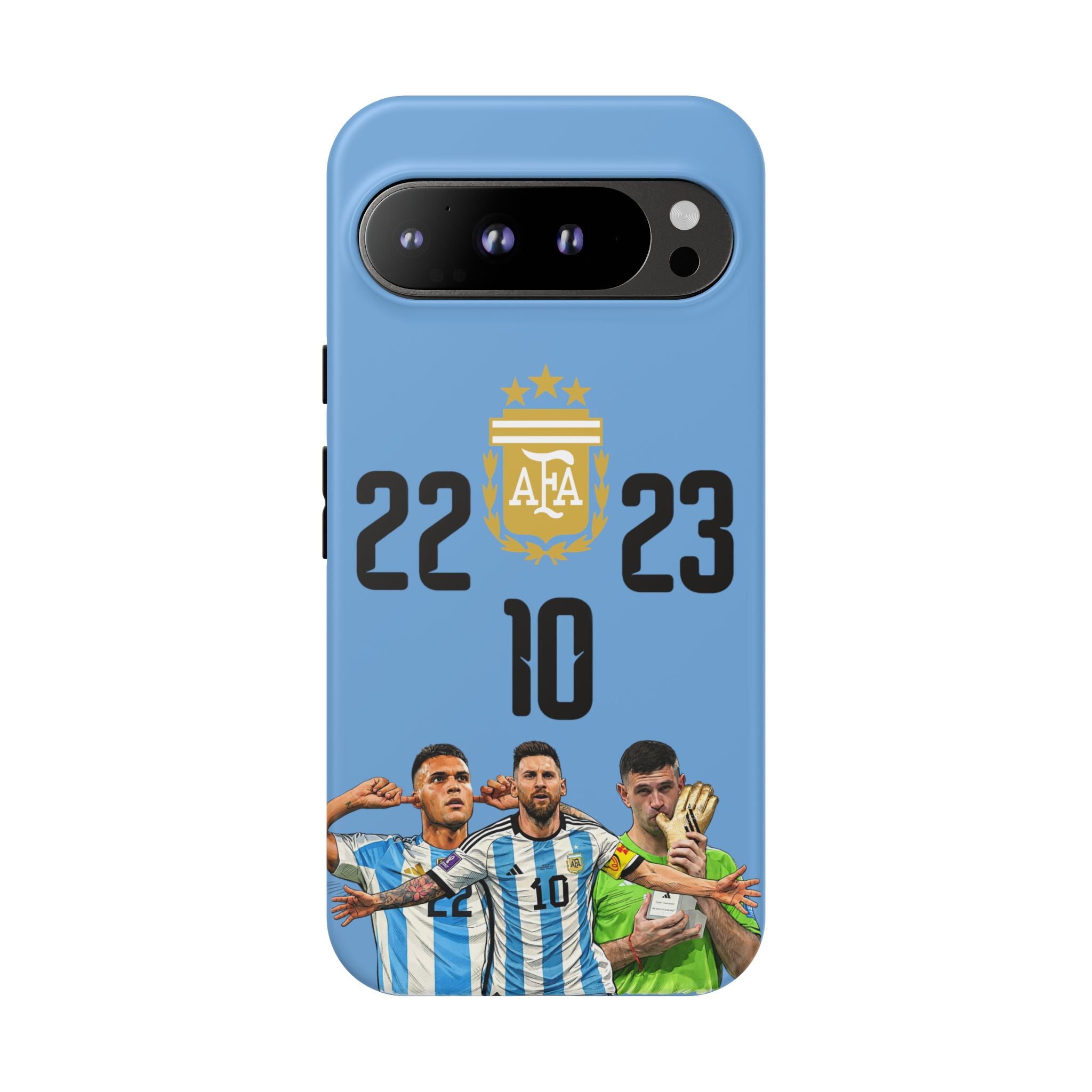 Argentina National Team Pros Phone Case — STYE Cases