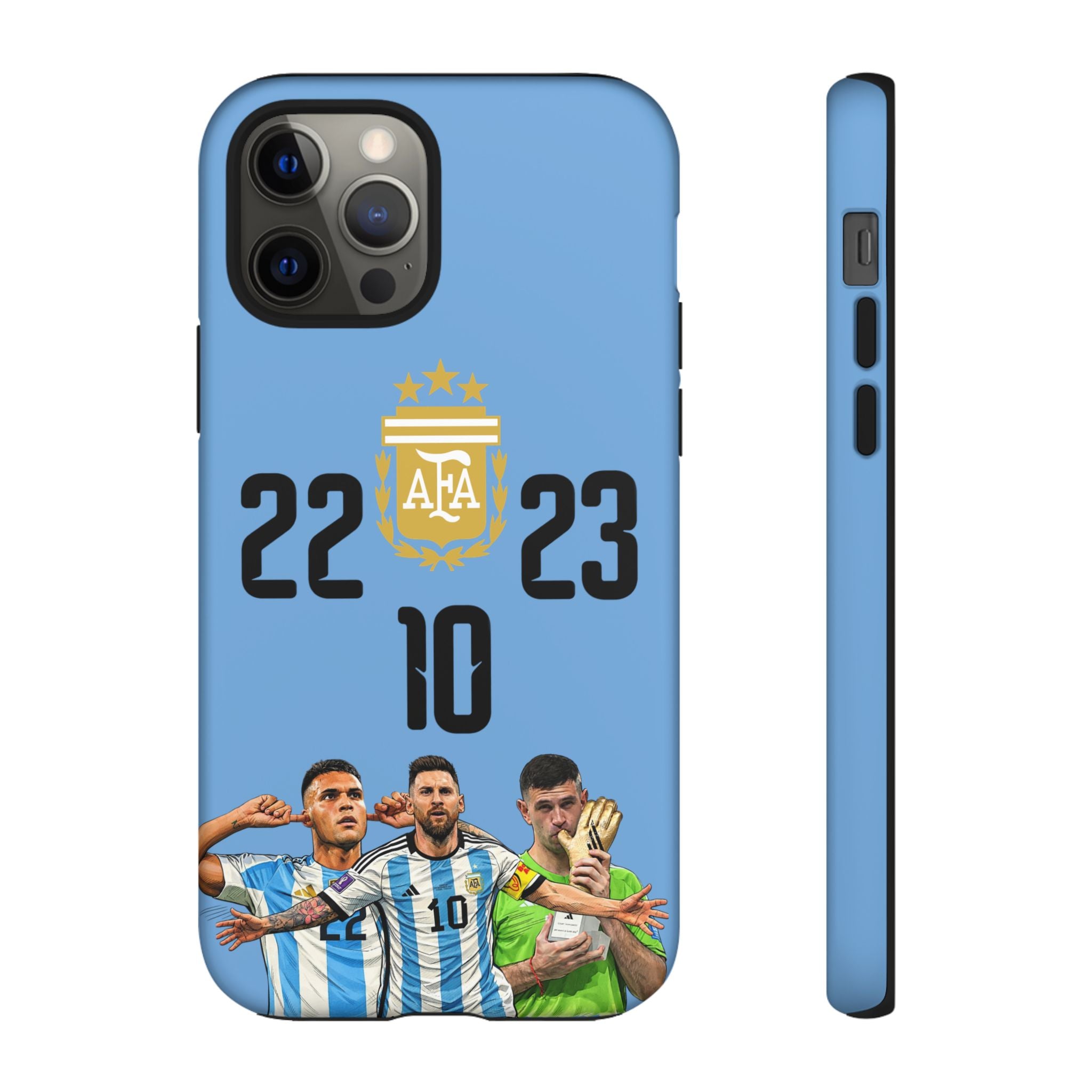 Argentina National Team Pros Phone Case — STYE Cases