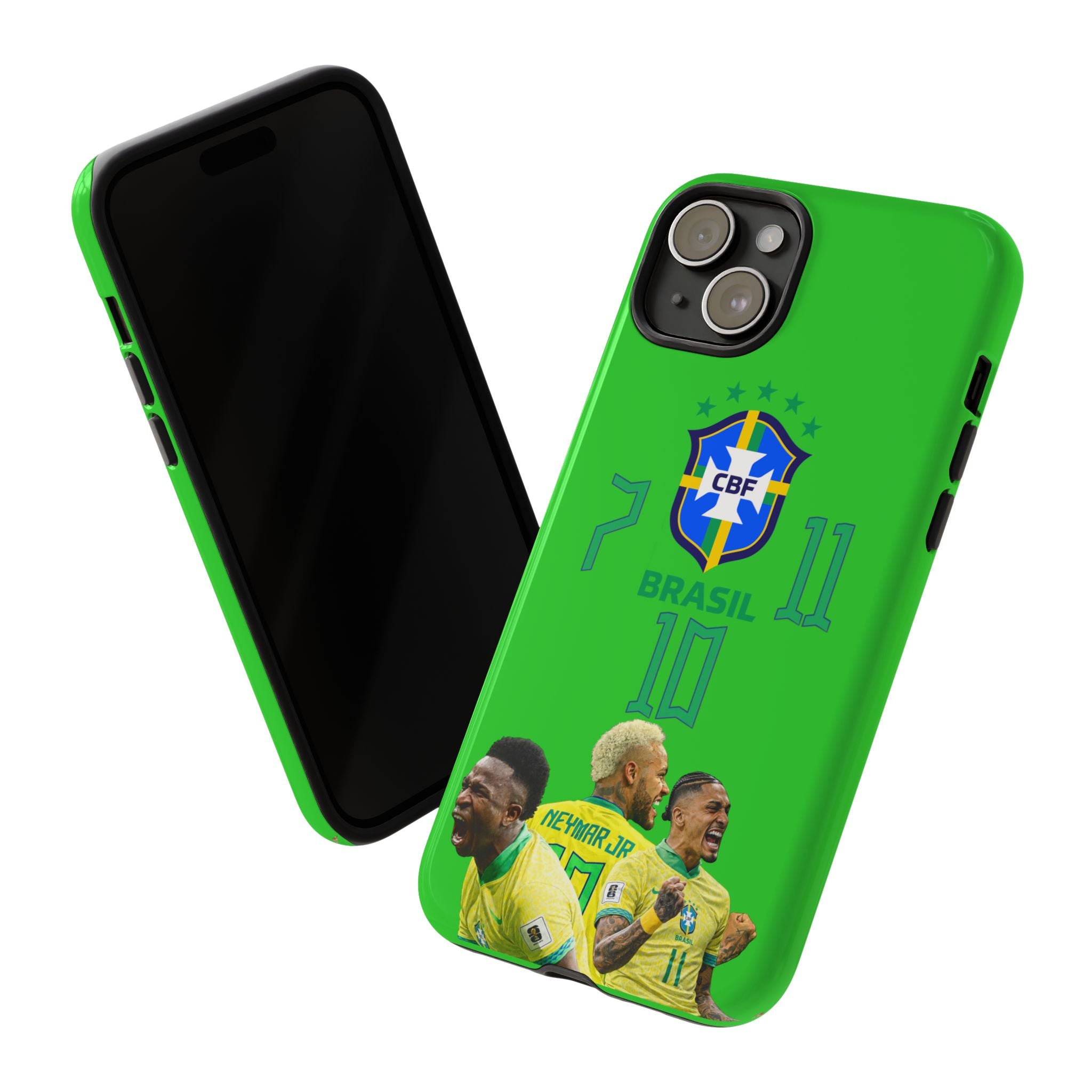 Brazil National Team Phone Case — STYE Cases