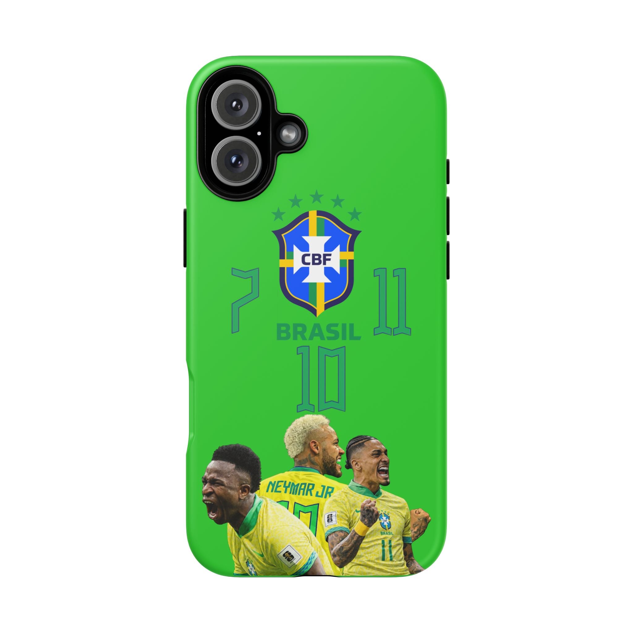 Brazil National Team Phone Case — STYE Cases
