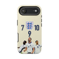 England Soccer Players Crest Phone Case — STYE Cases