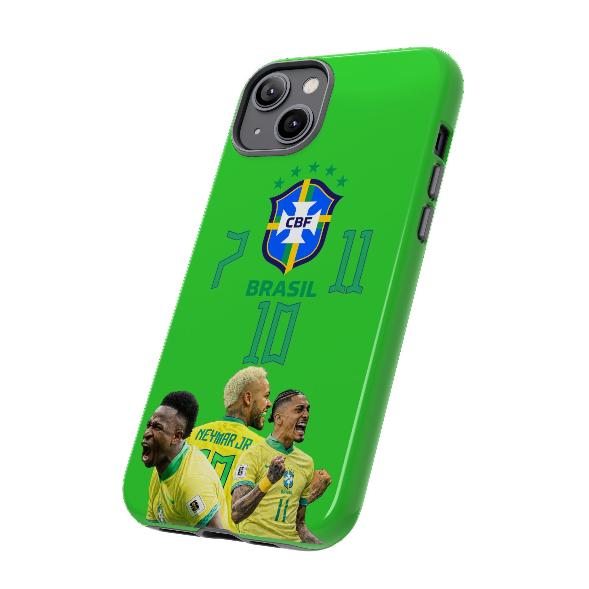 Brazil National Team Phone Case — STYE Cases