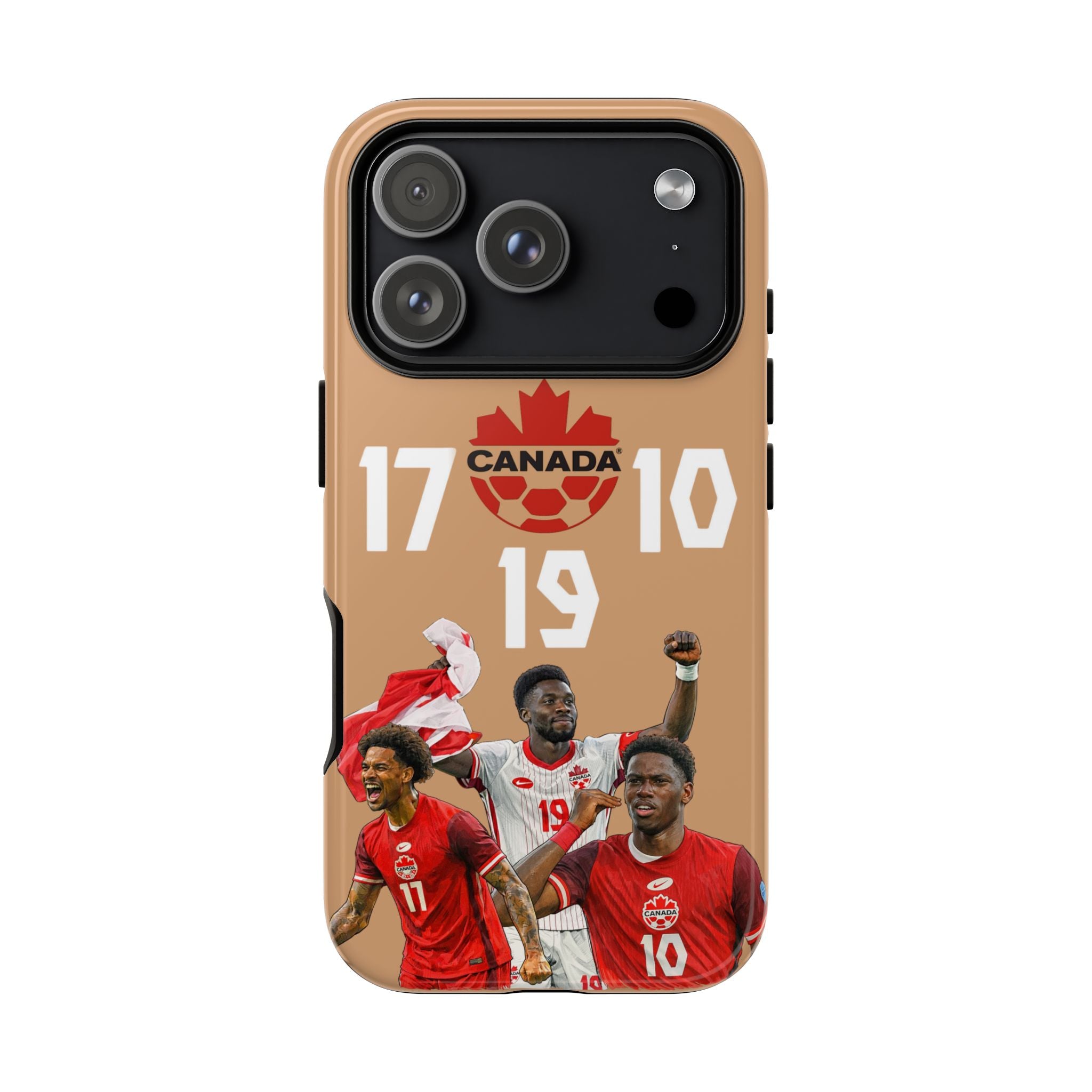 Canada National Team Pros Phone Case — STYE Cases