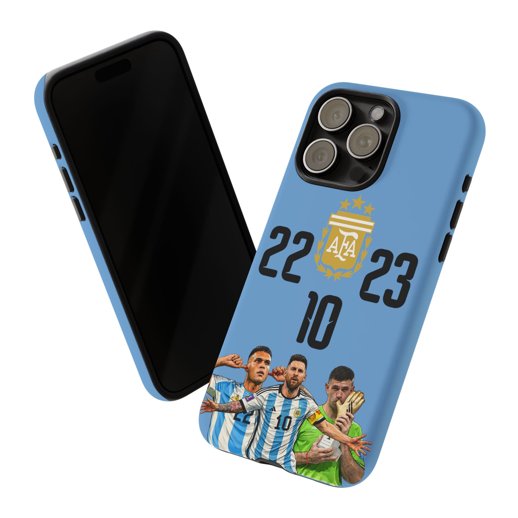 Argentina National Team Pros Phone Case — STYE Cases