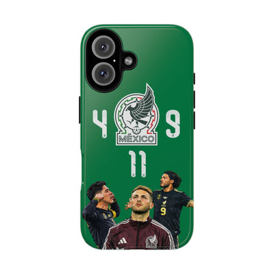 Mexico Team Soccer Phone Case — STYE Cases