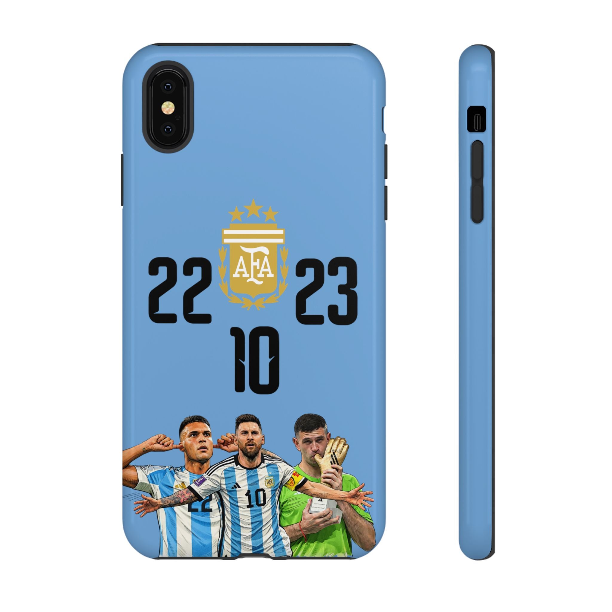 Argentina National Team Pros Phone Case — STYE Cases