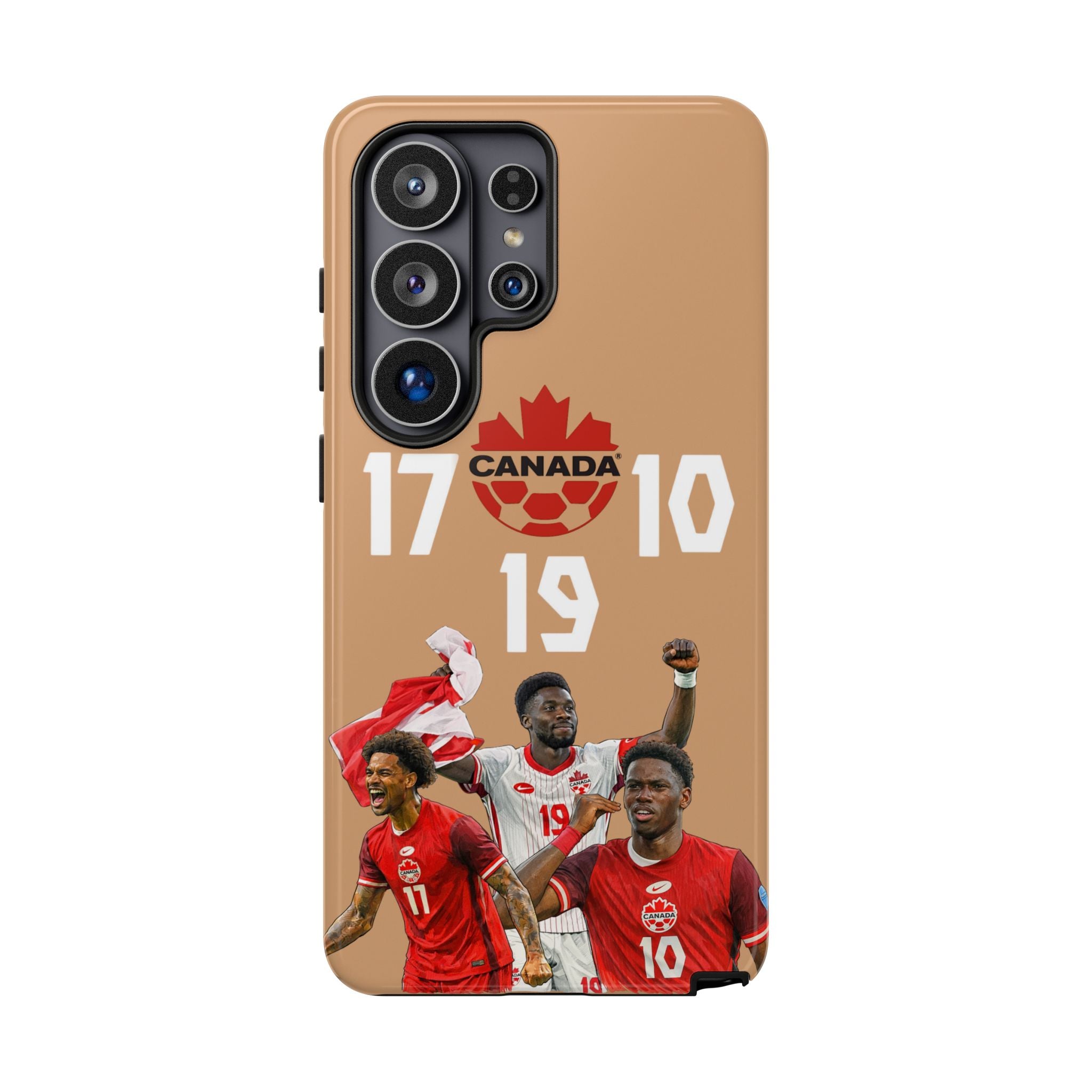 Canada National Team Pros Phone Case — STYE Cases