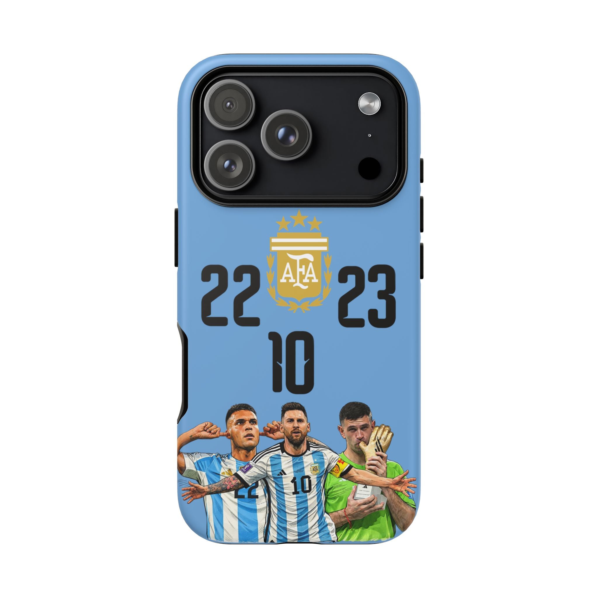 Argentina National Team Pros Phone Case — STYE Cases