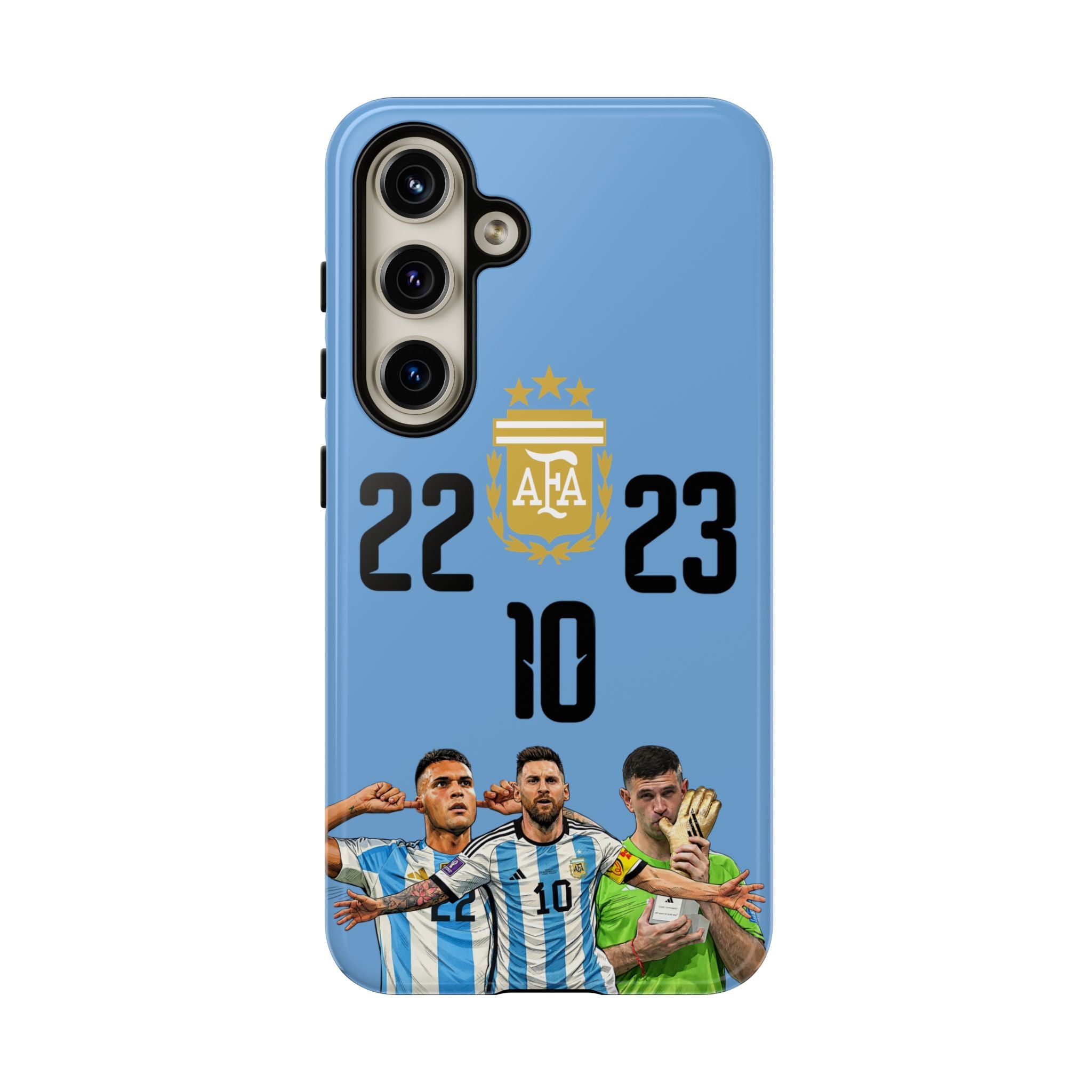 Argentina National Team Pros Phone Case — STYE Cases
