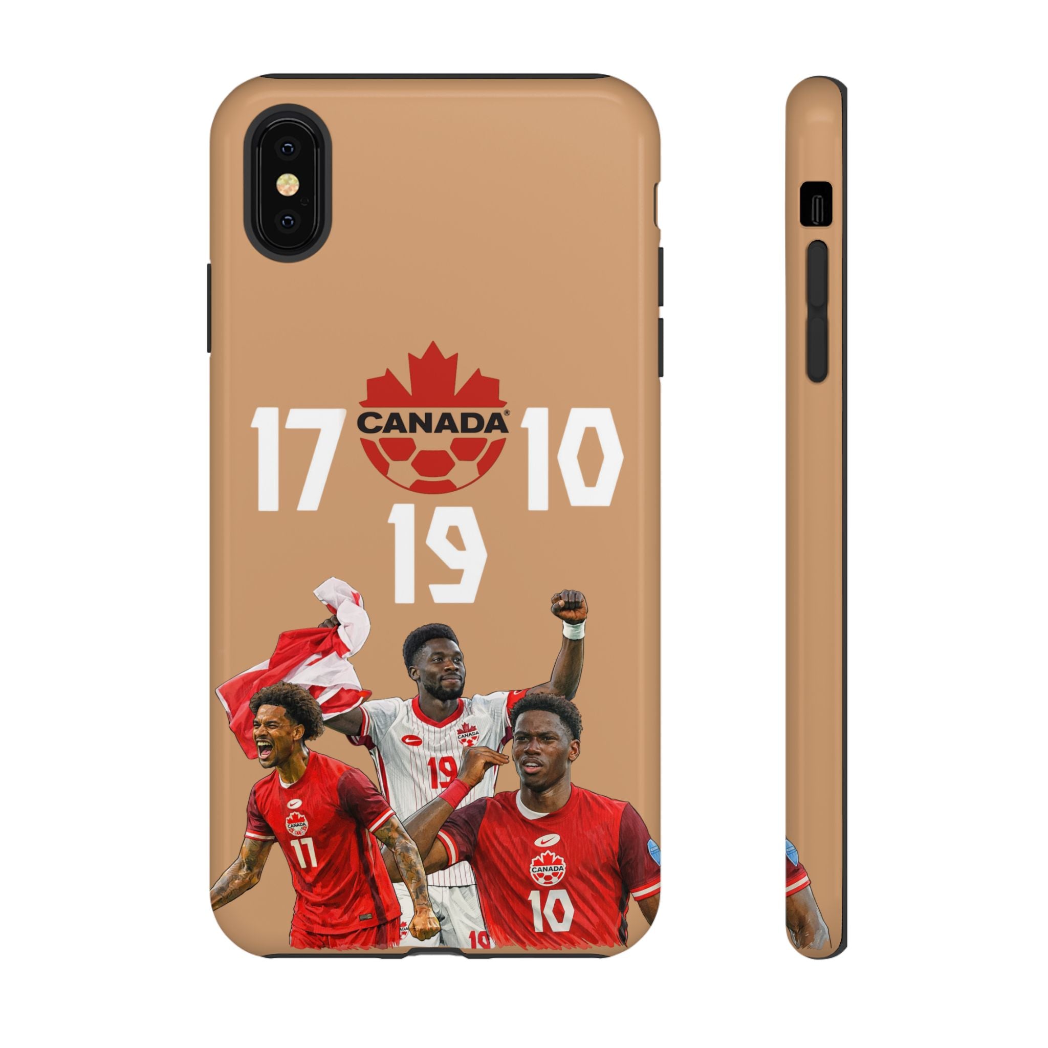 Canada National Team Pros Phone Case — STYE Cases