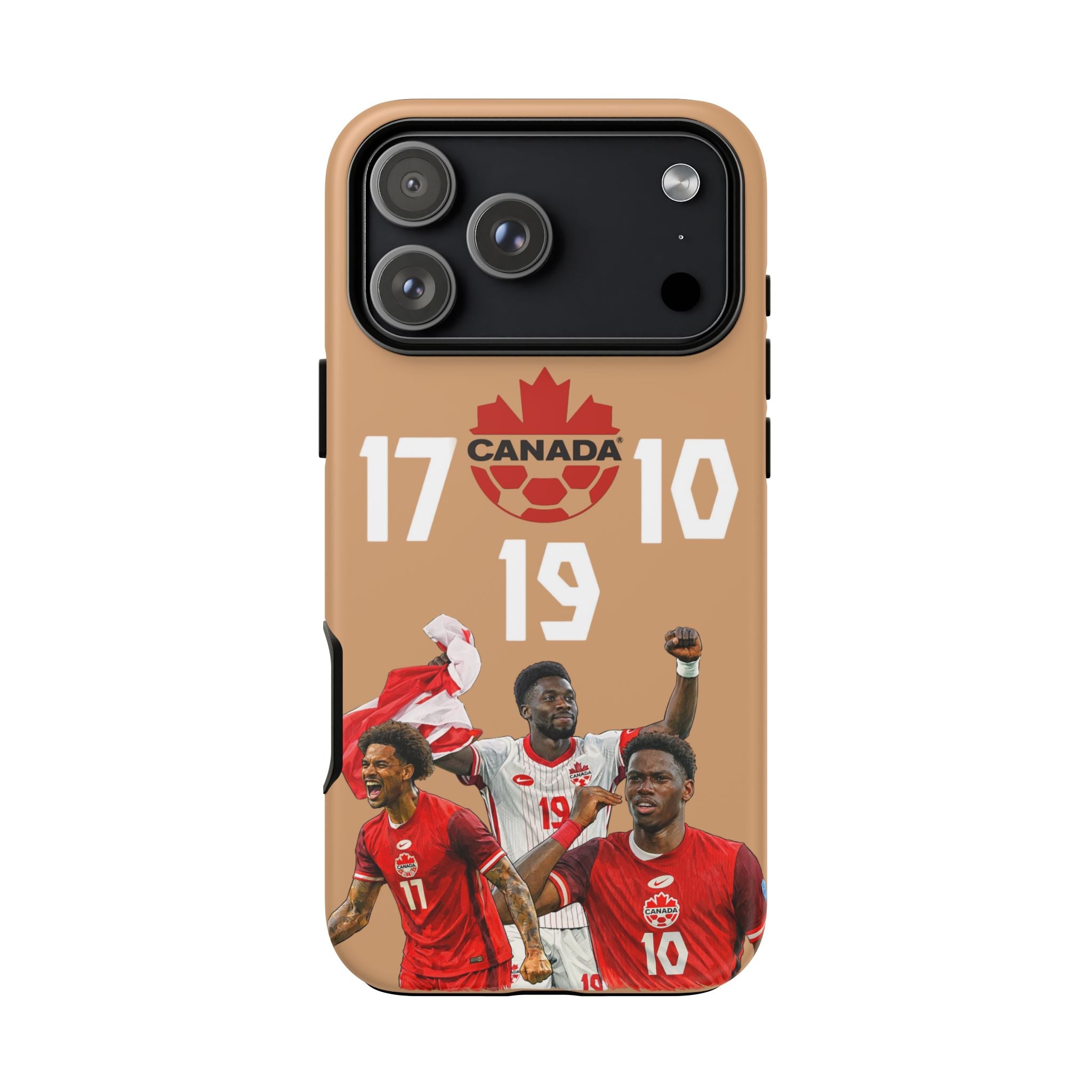 Canada National Team Pros Phone Case — STYE Cases