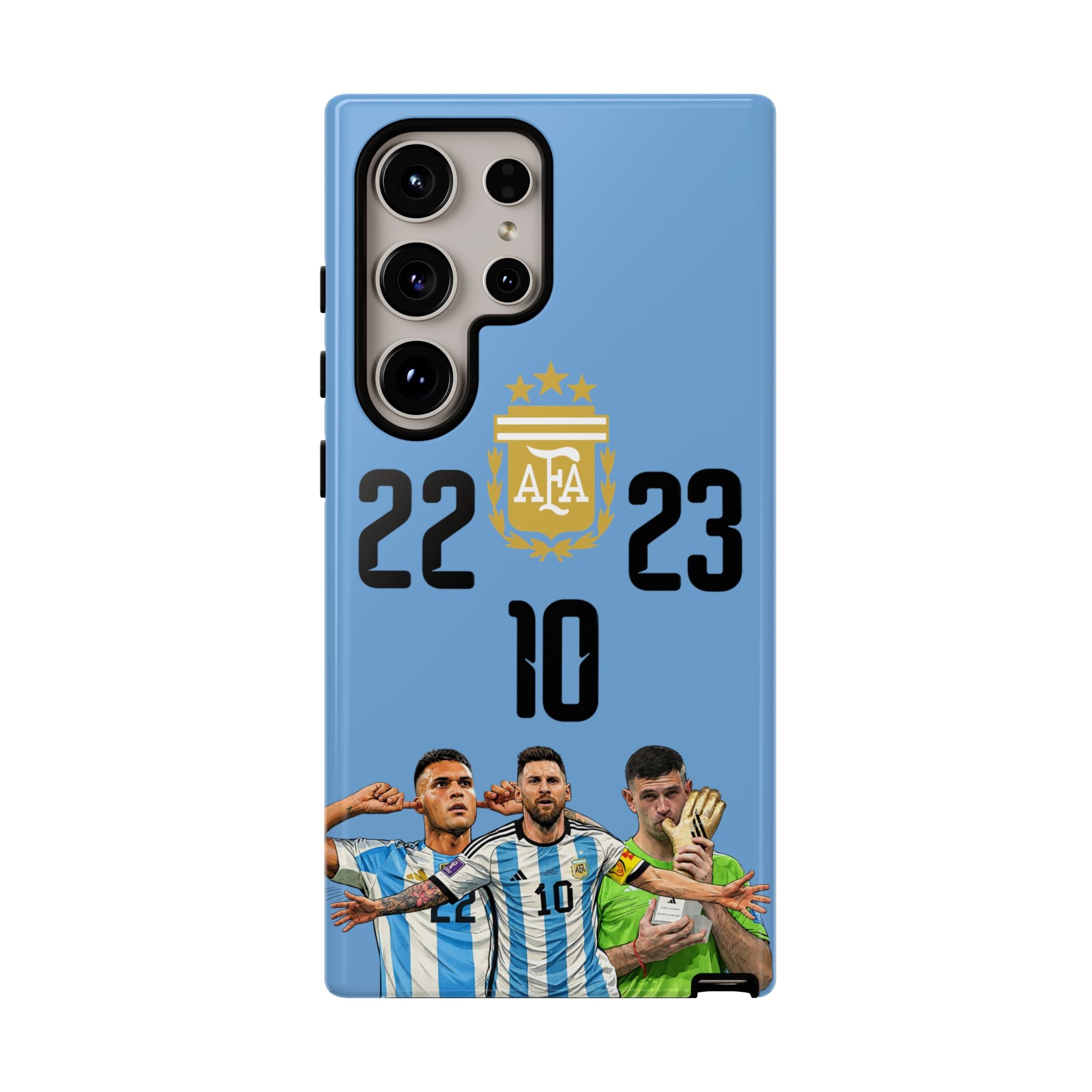 Argentina National Team Pros Phone Case — STYE Cases