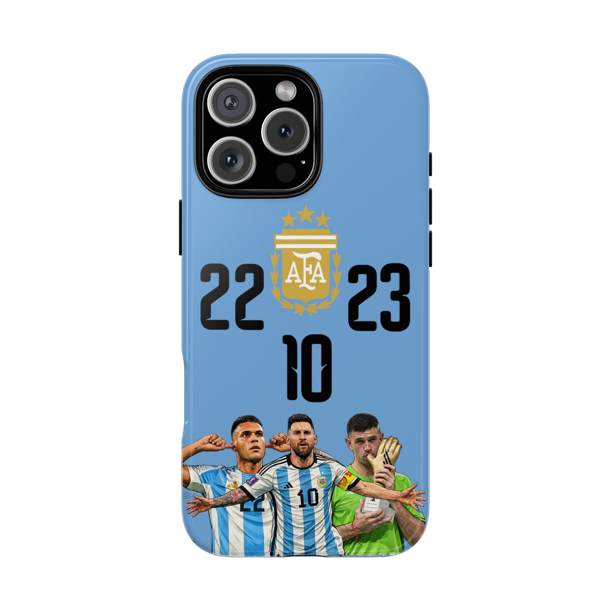 Argentina National Team Pros Phone Case — STYE Cases