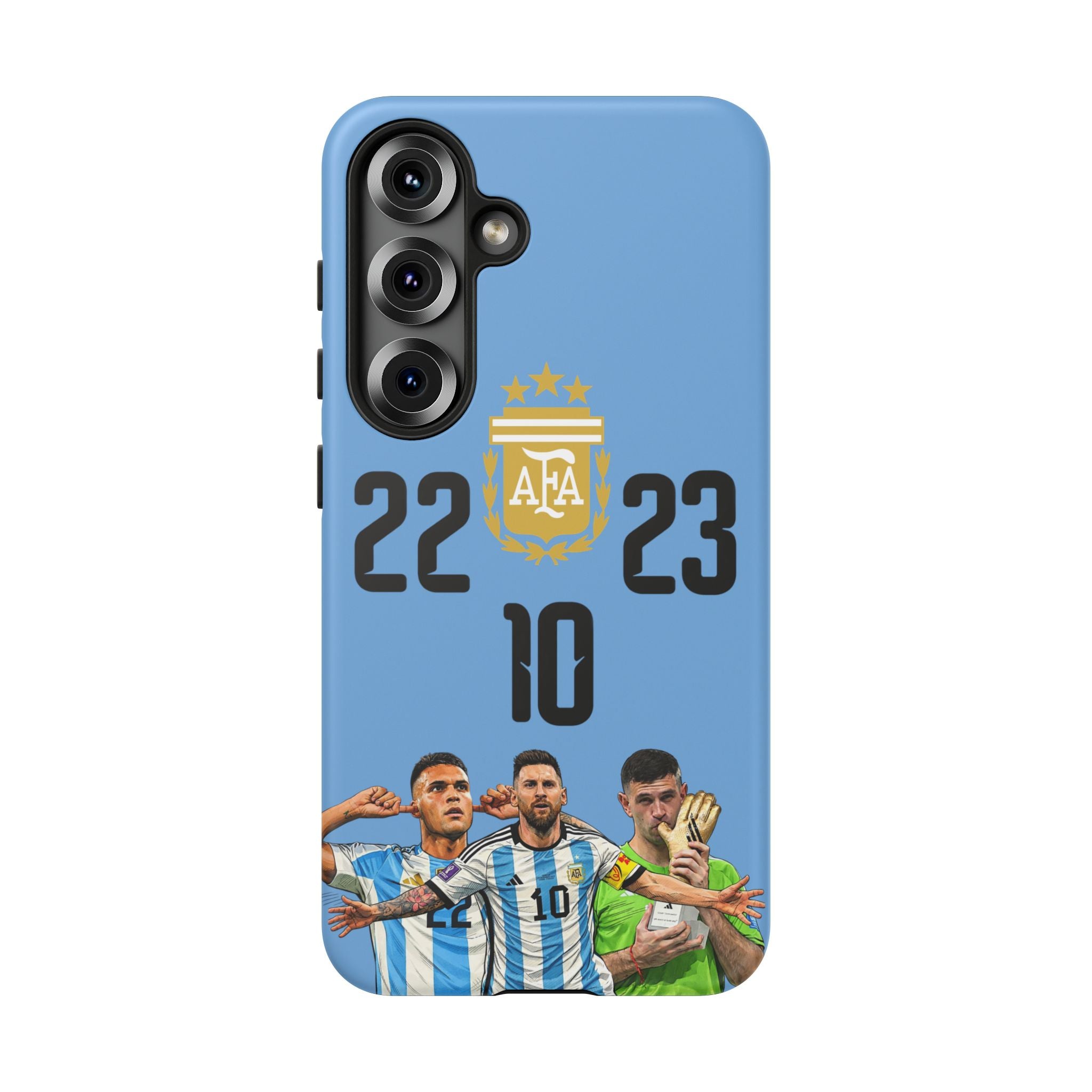 Argentina National Team Pros Phone Case — STYE Cases