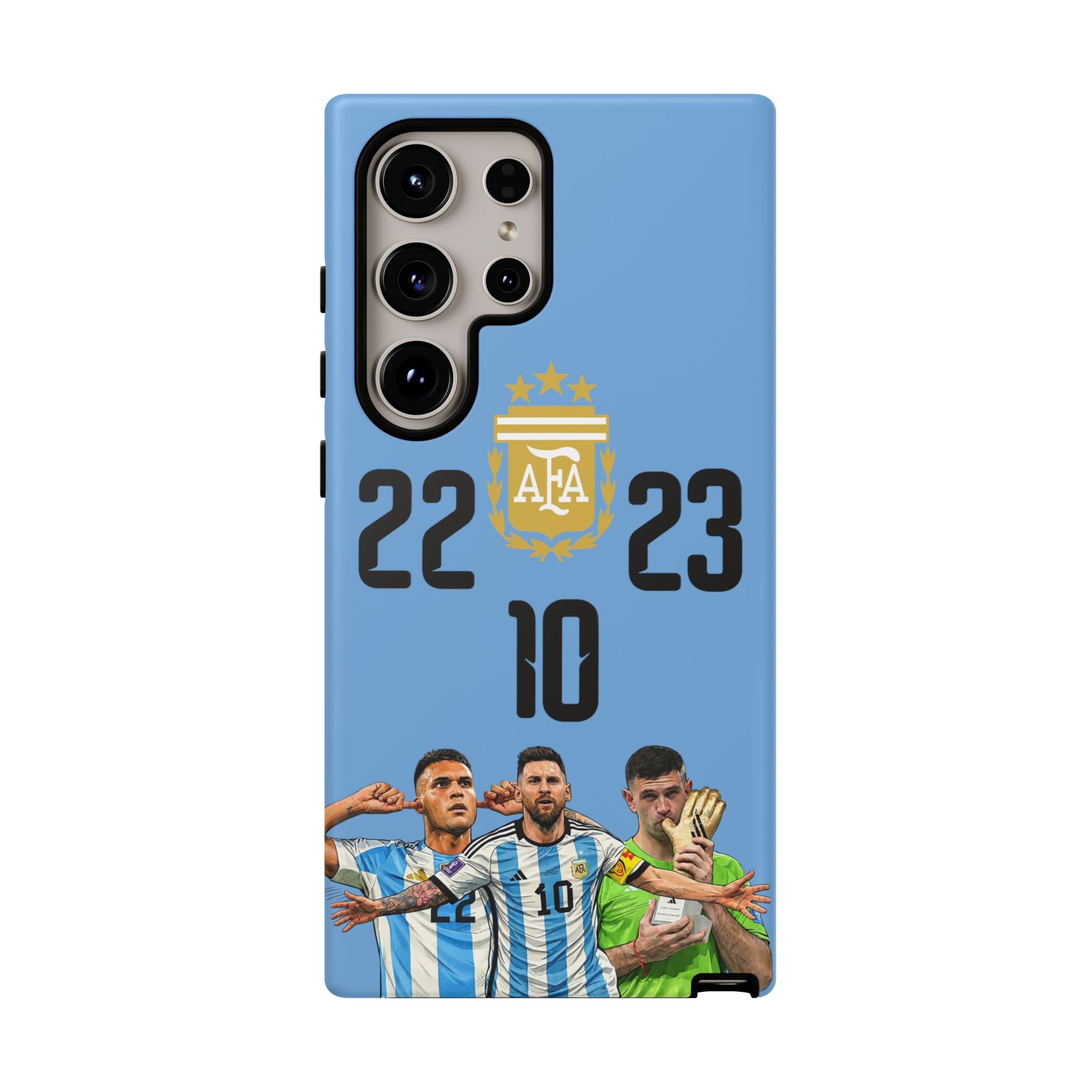 Argentina National Team Pros Phone Case — STYE Cases
