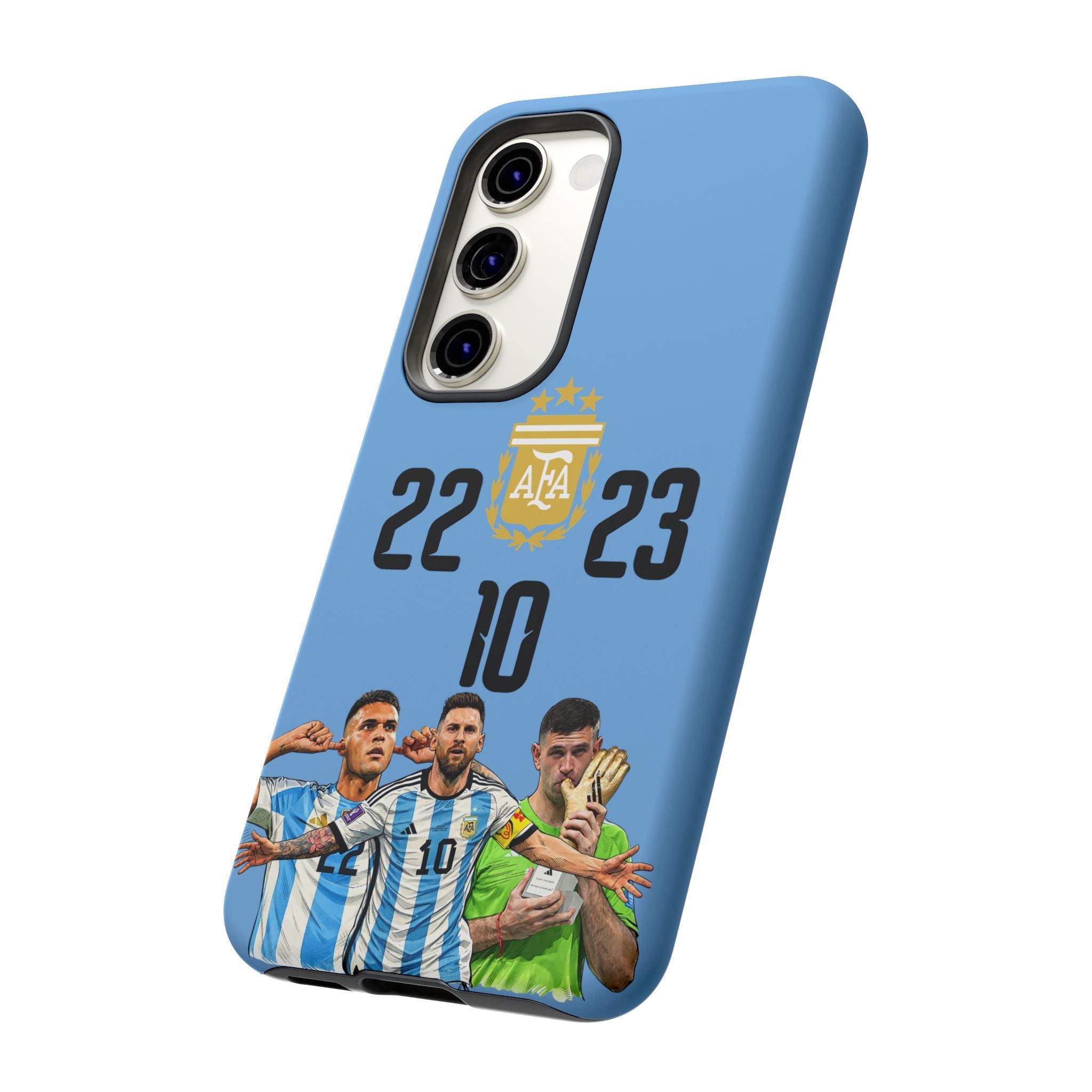 Argentina National Team Pros Phone Case — STYE Cases