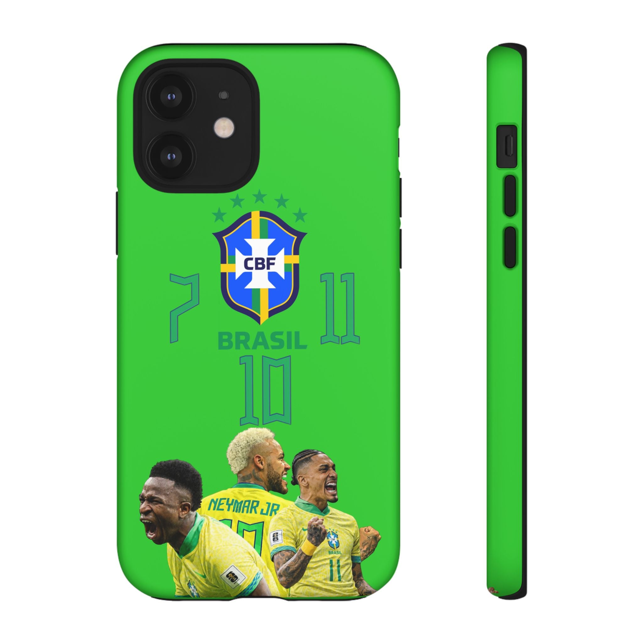 Brazil National Team Phone Case — STYE Cases