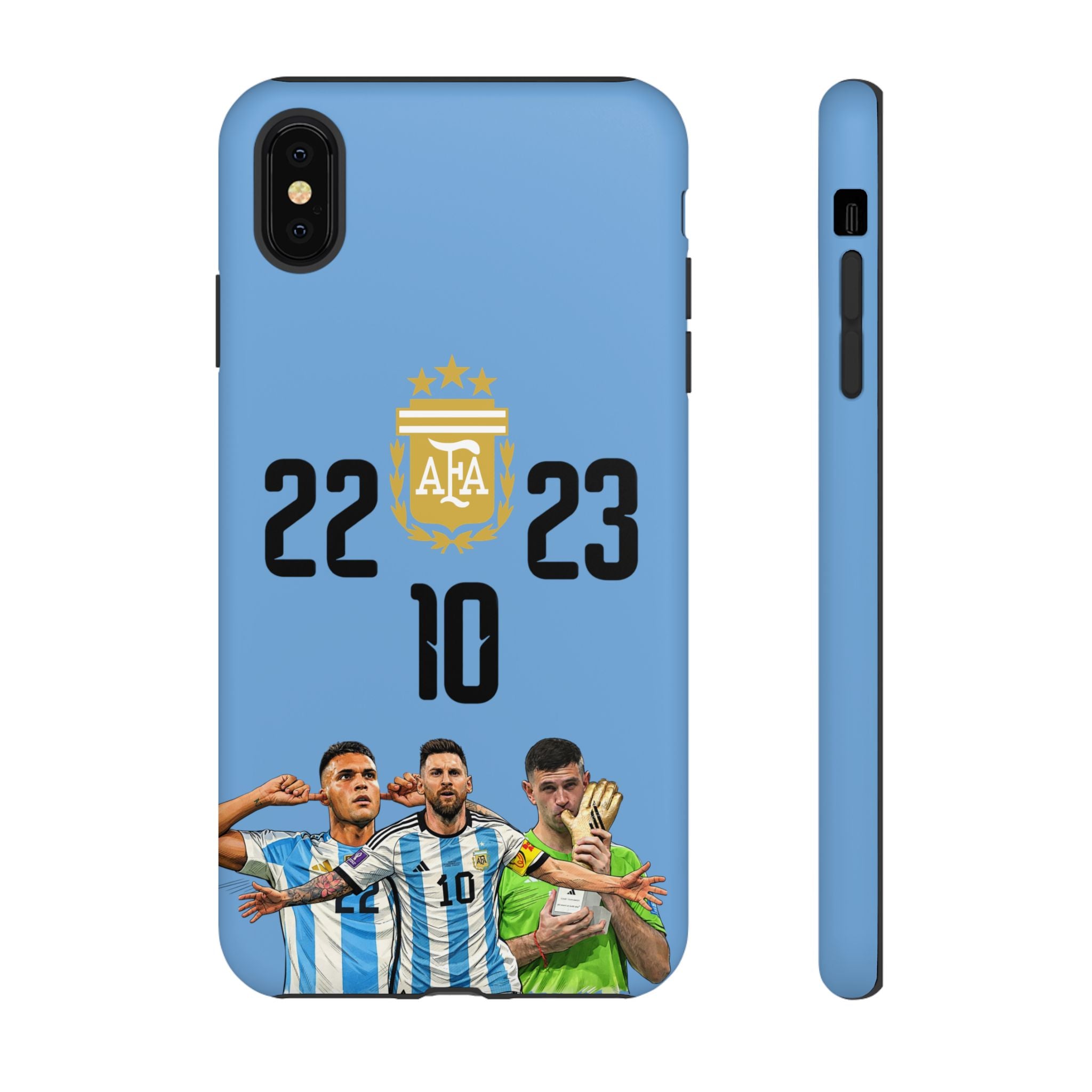 Argentina National Team Pros Phone Case — STYE Cases