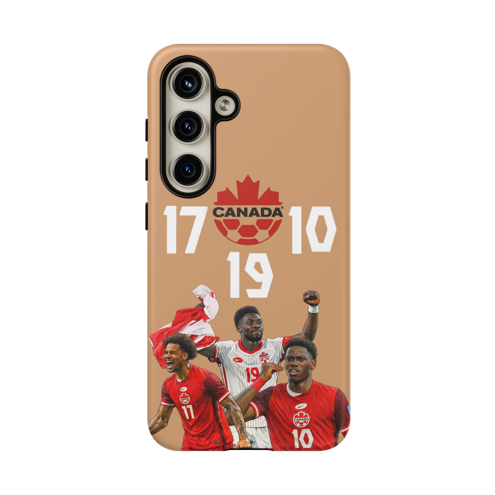 Canada National Team Pros Phone Case — STYE Cases