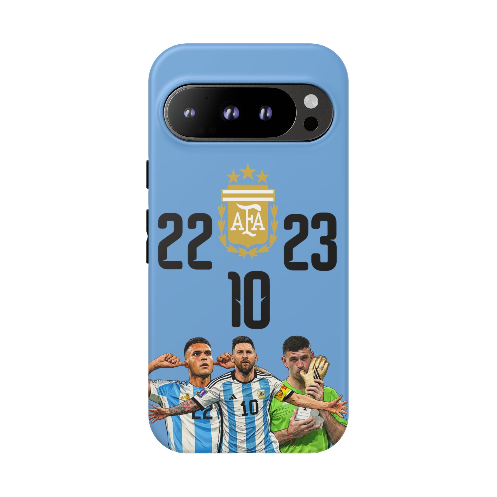 Argentina National Team Pros Phone Case — STYE Cases