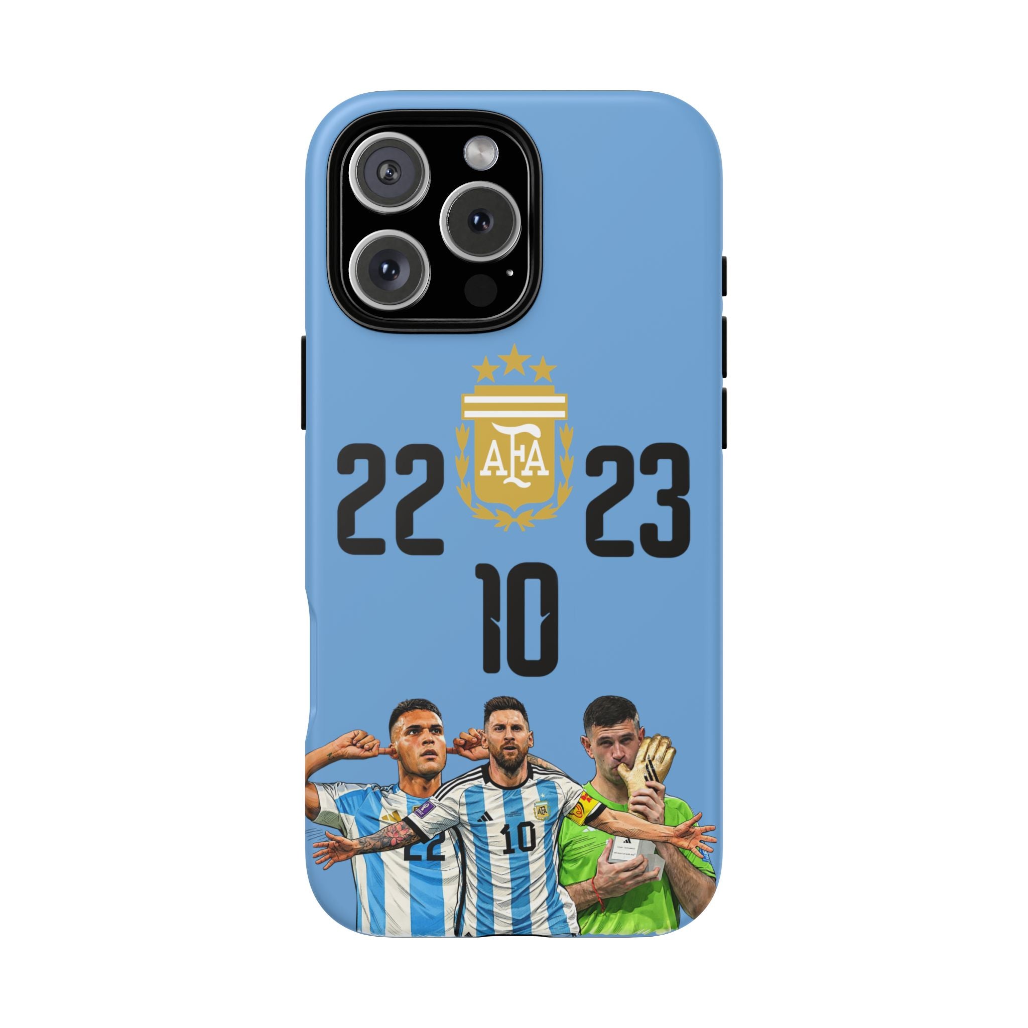 Argentina National Team Pros Phone Case — STYE Cases