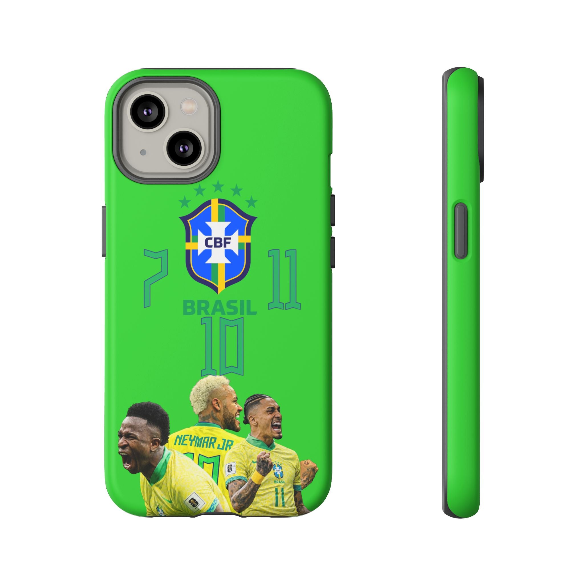Brazil National Team Phone Case — STYE Cases