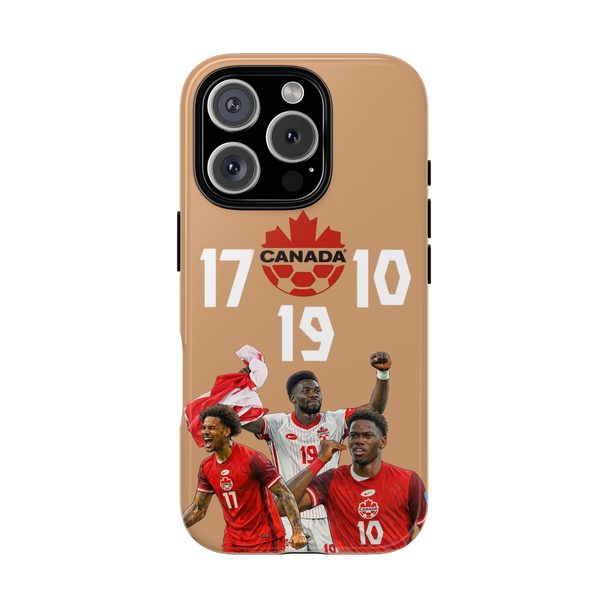 Canada National Team Pros Phone Case — STYE Cases