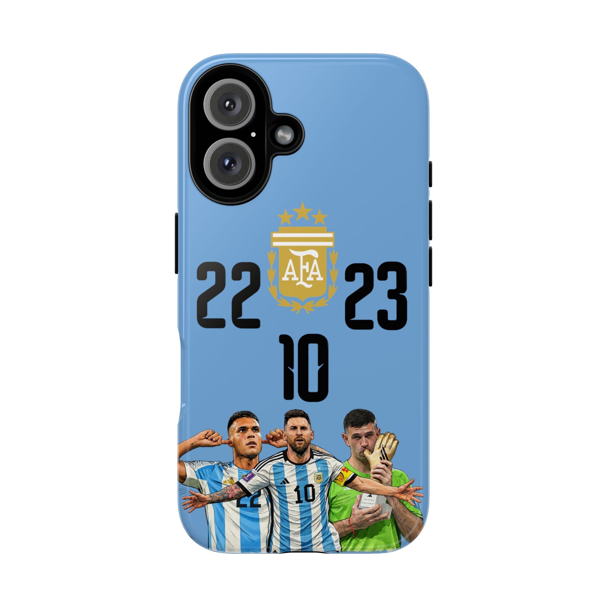 Argentina National Team Phone Case — STYE Cases