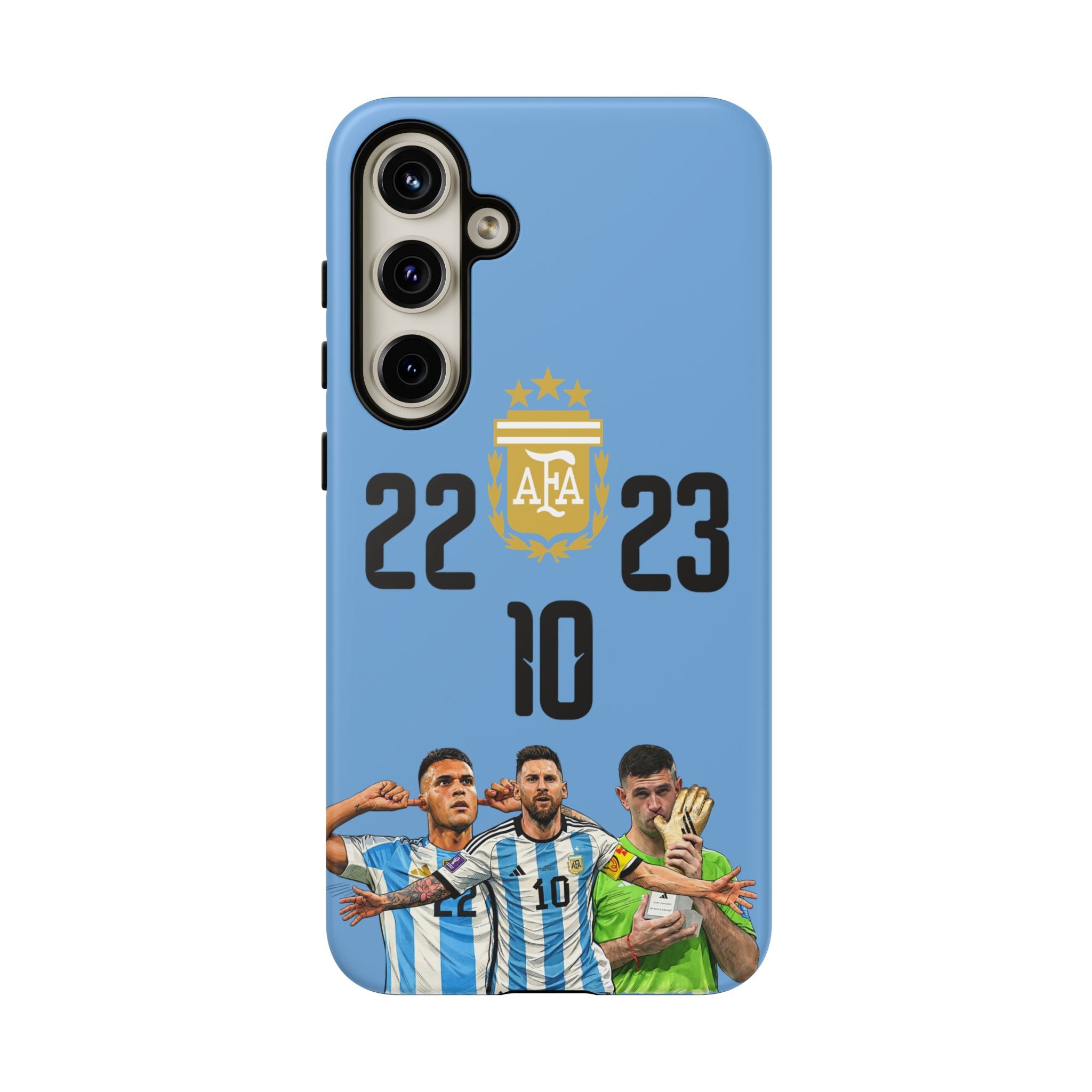 Argentina National Team Pros Phone Case — STYE Cases