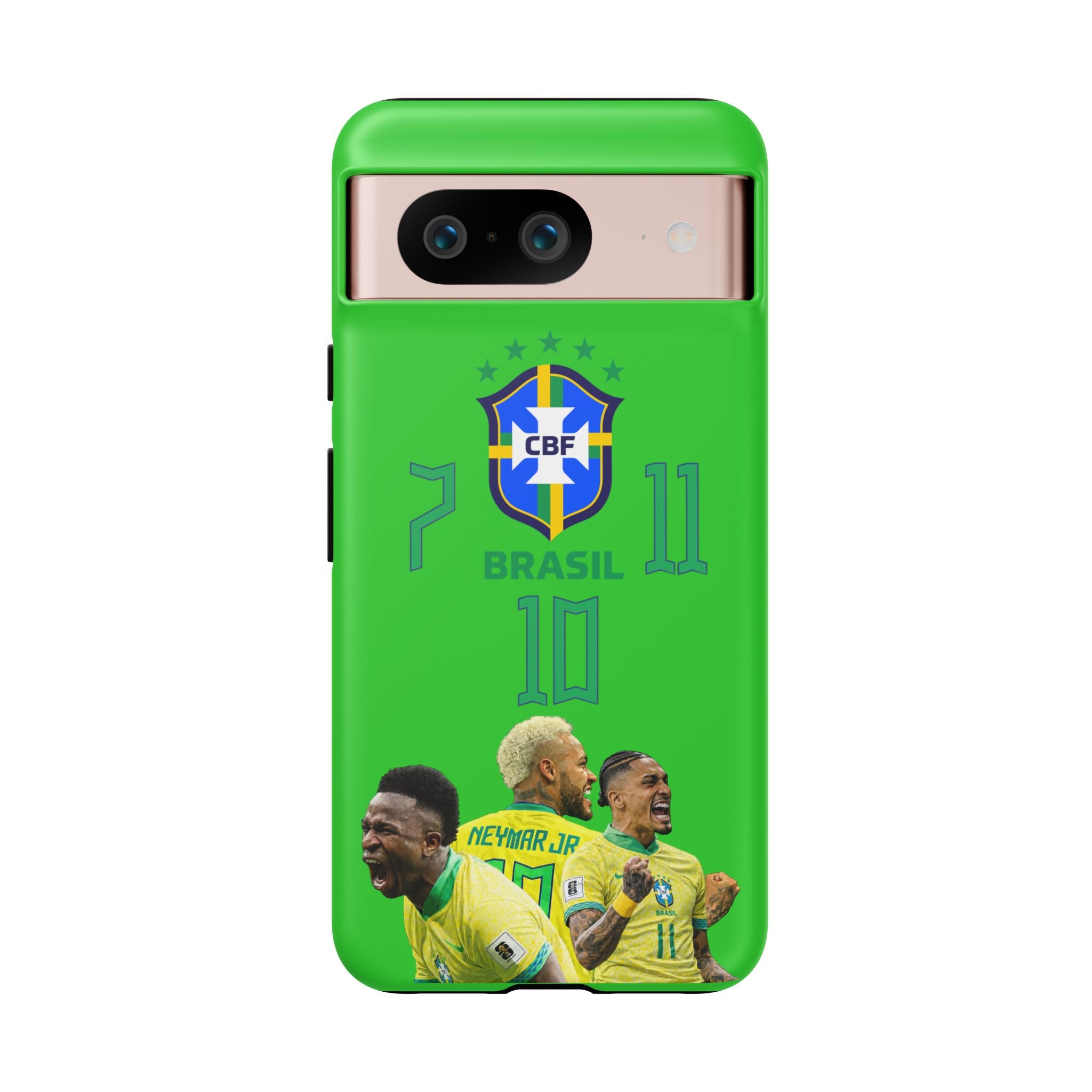 Brazil National Team Phone Case — STYE Cases