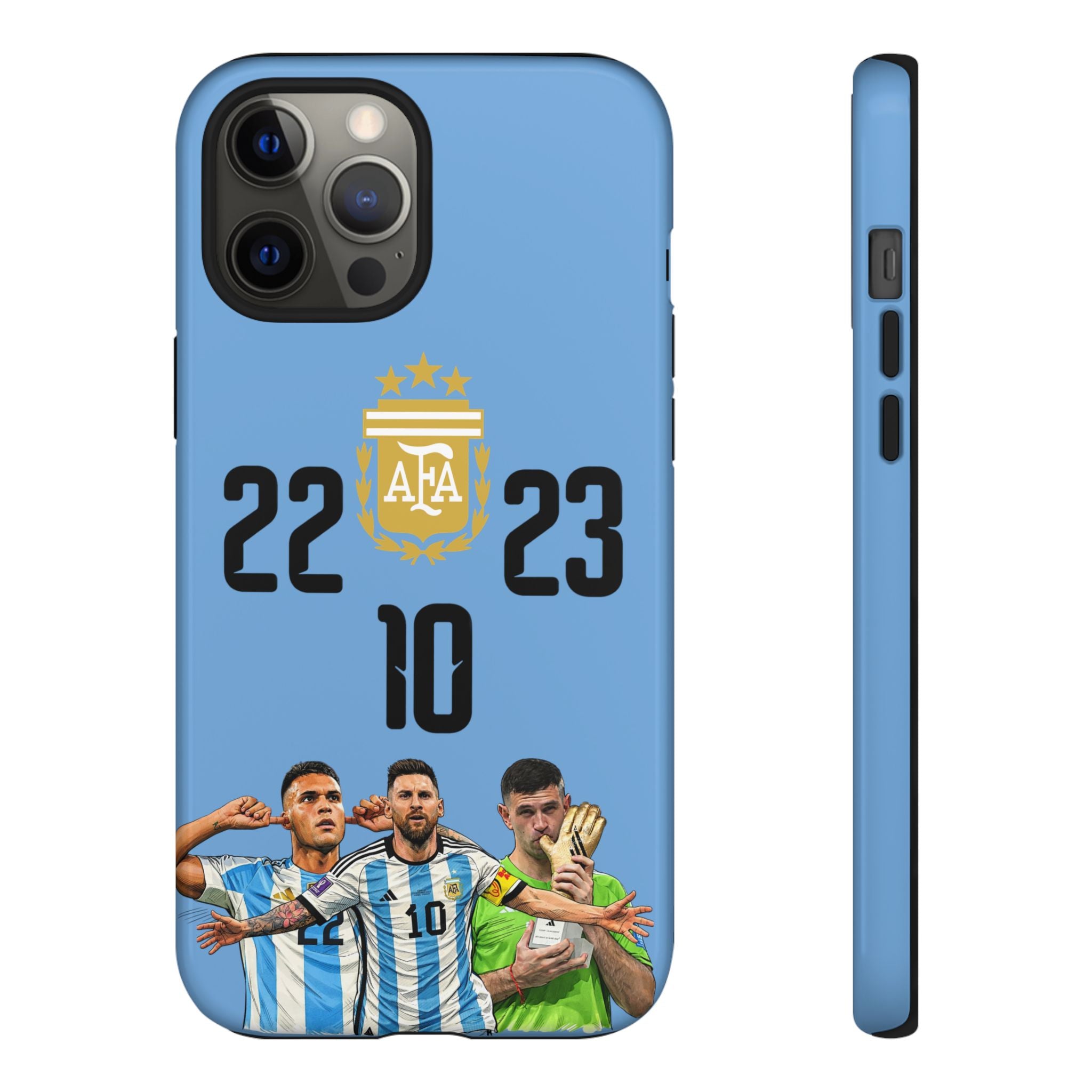 Argentina National Team Pros Phone Case — STYE Cases