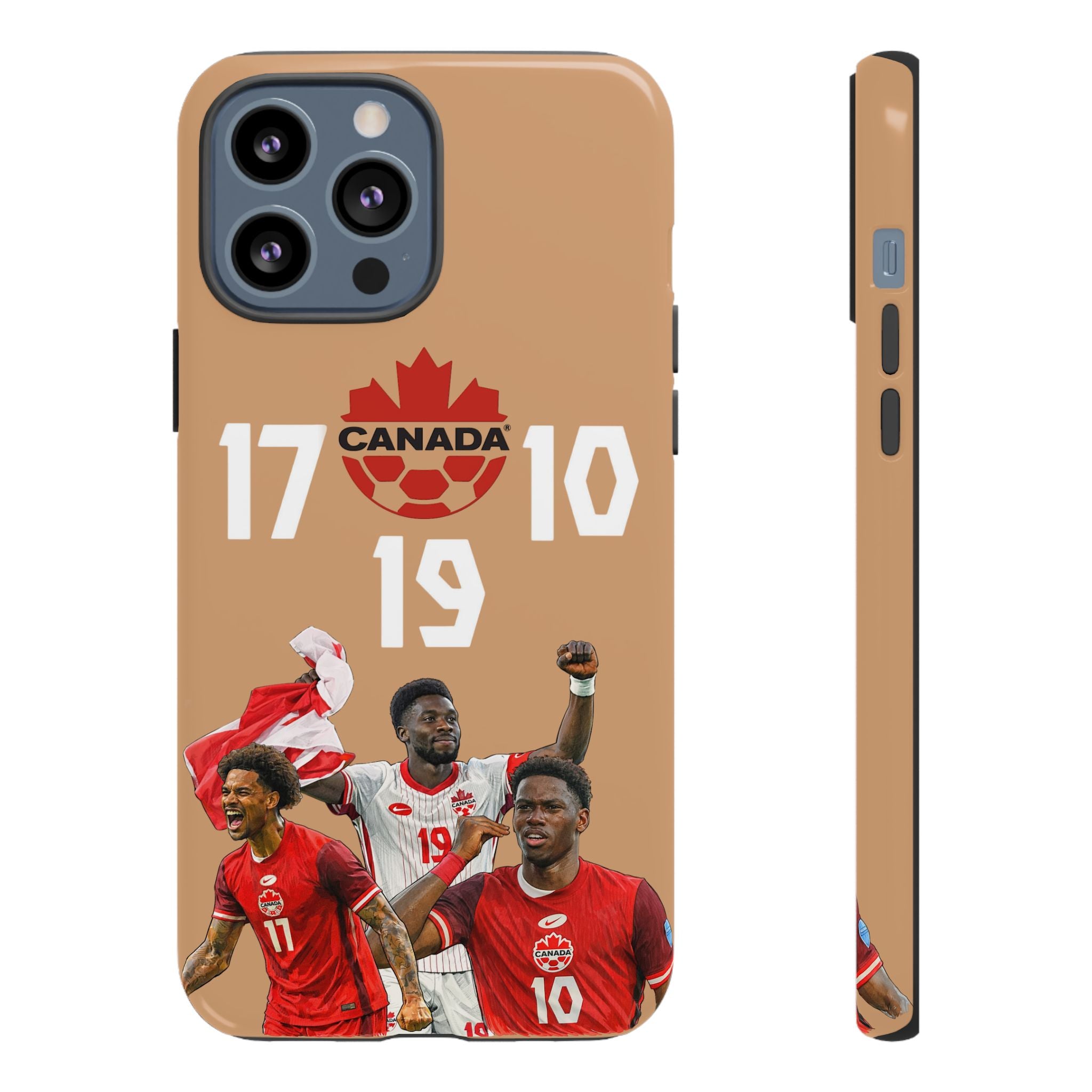 Canada National Team Pros Phone Case — STYE Cases