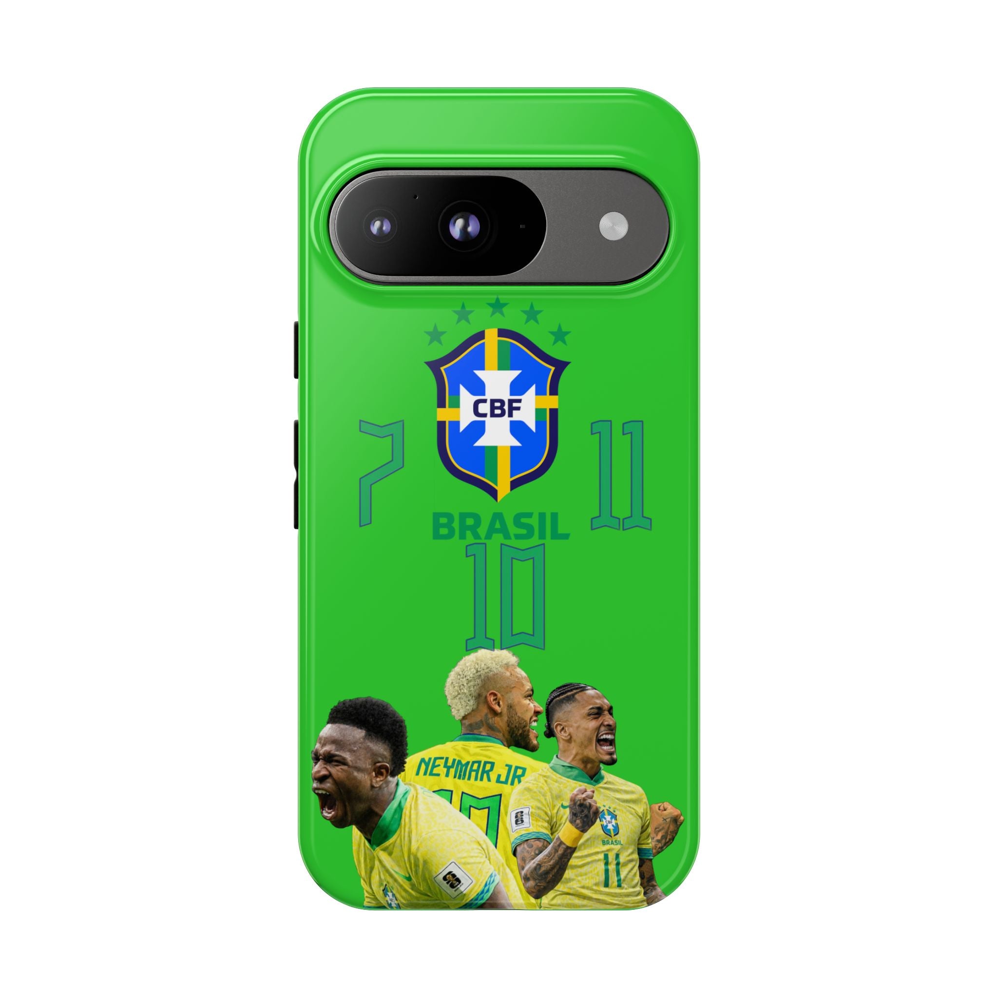 Brazil National Team Phone Case — STYE Cases