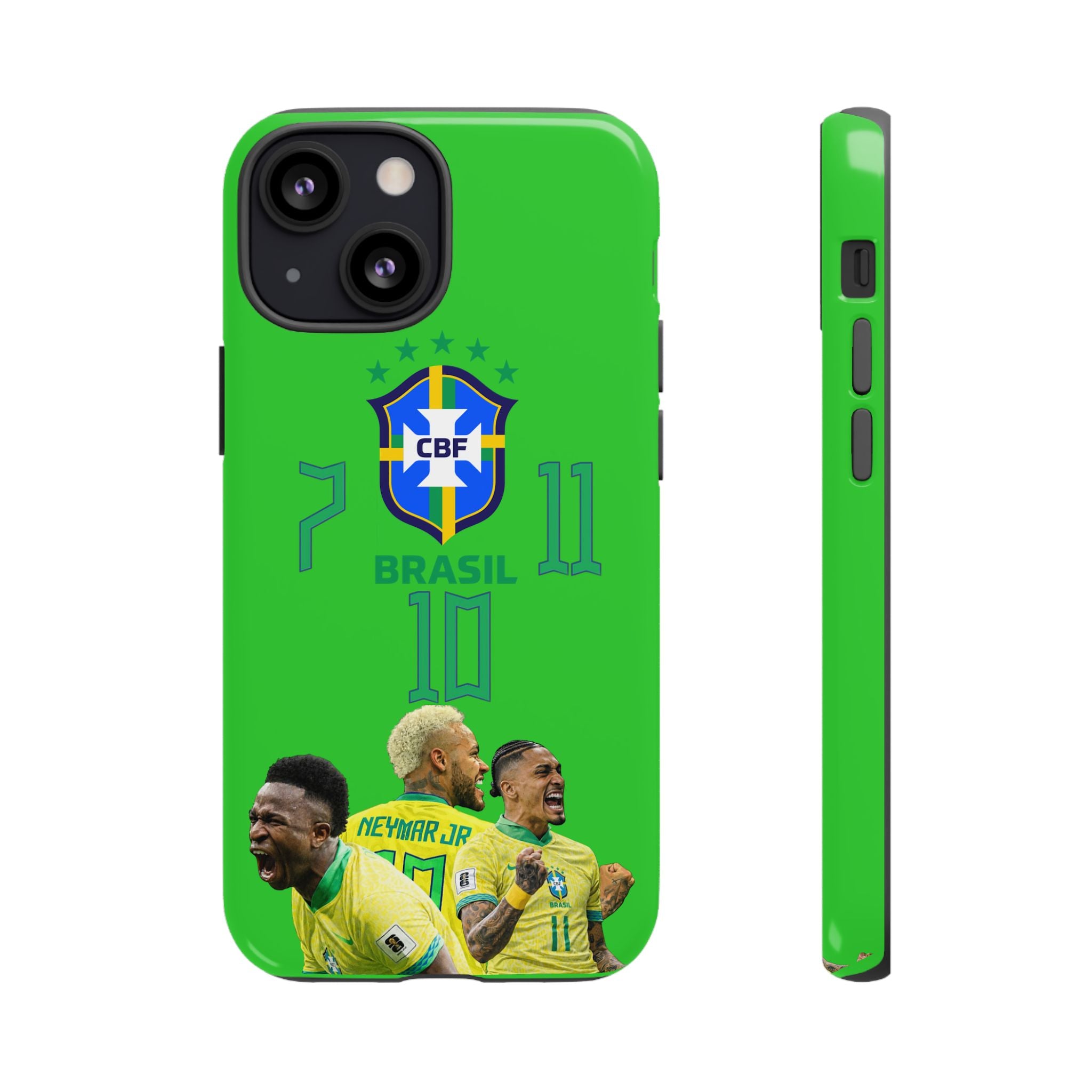 Brazil National Team Phone Case — STYE Cases
