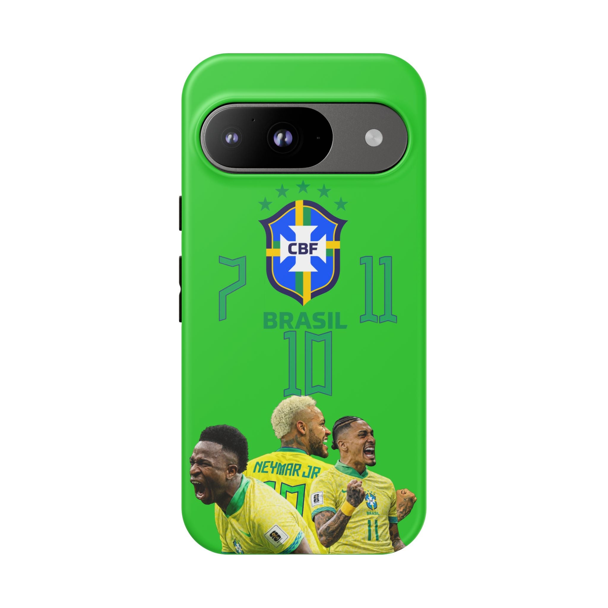 Brazil National Team Phone Case — STYE Cases