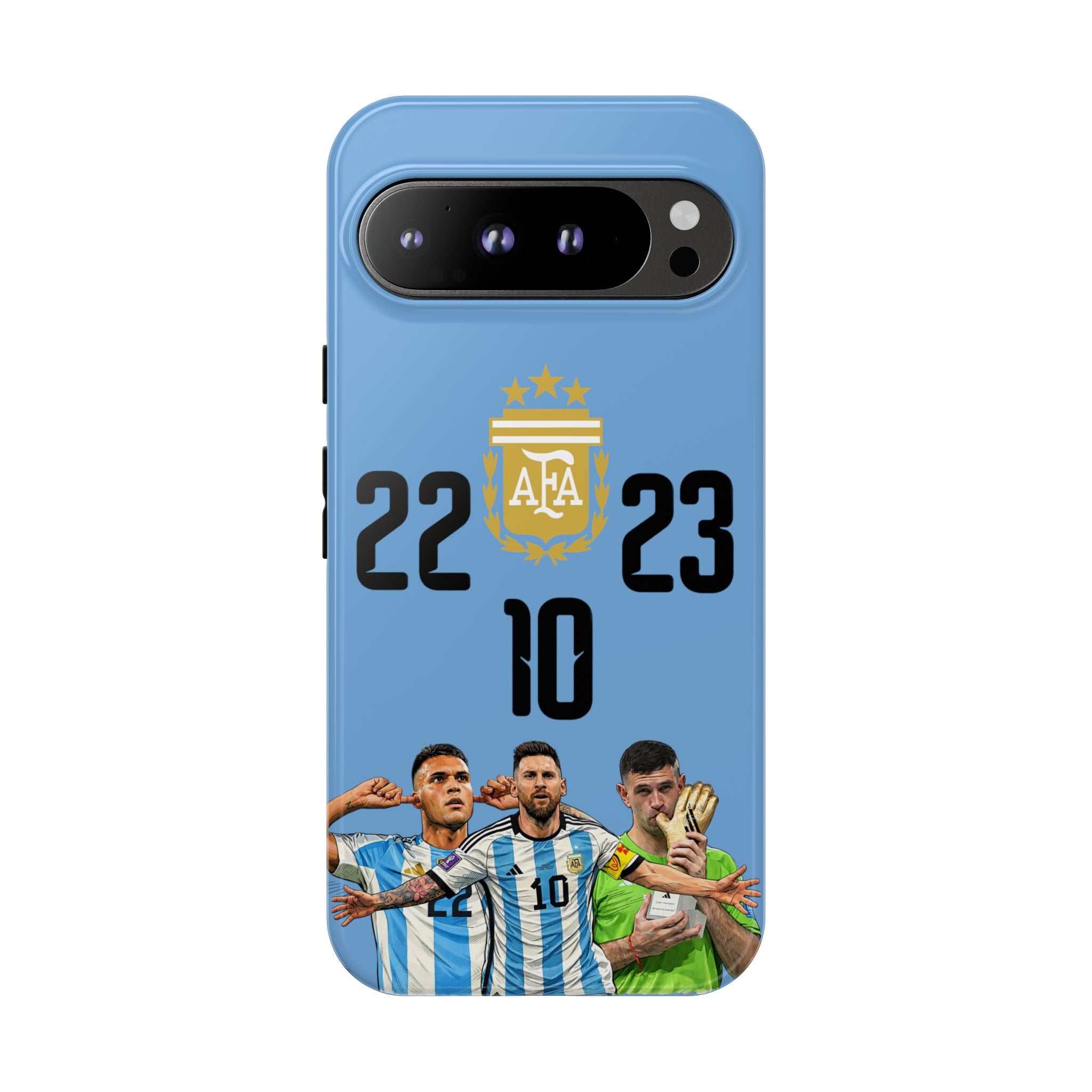 Argentina National Team Pros Phone Case — STYE Cases