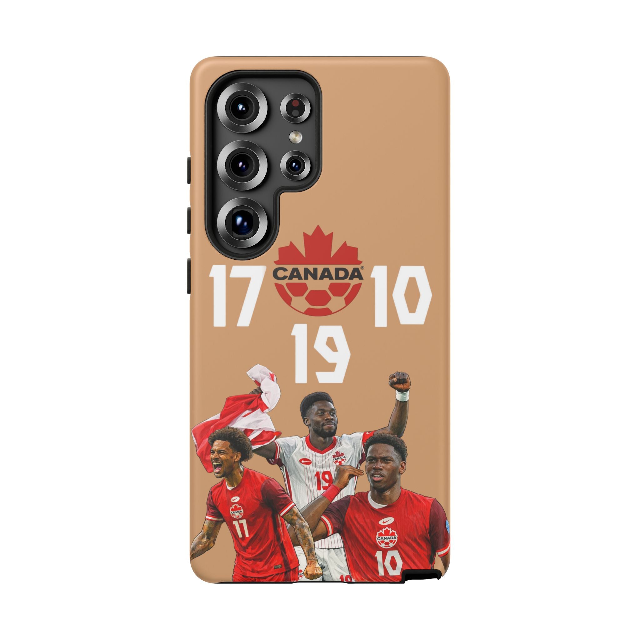 Canada National Team Pros Phone Case — STYE Cases