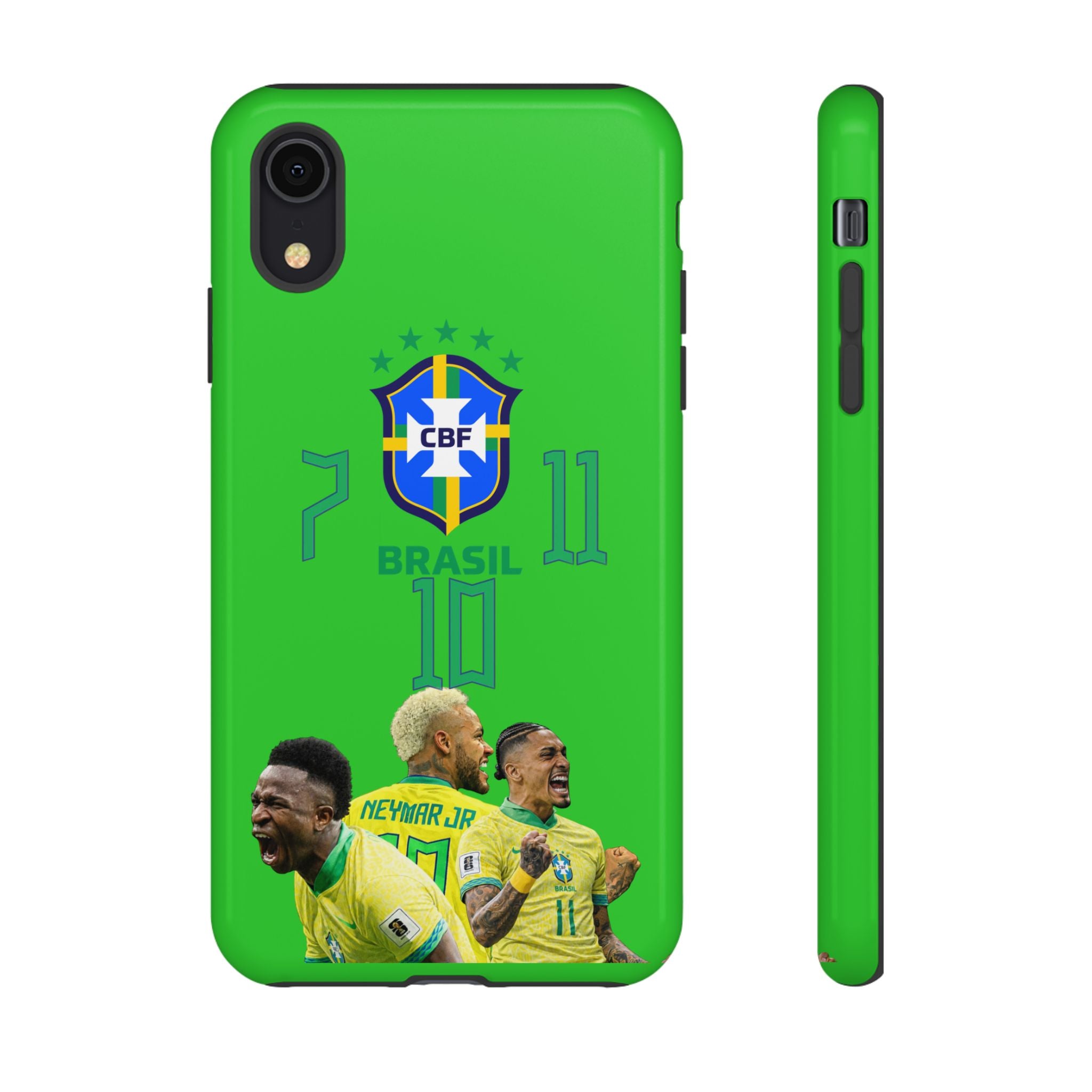 Brazil National Team Phone Case — STYE Cases