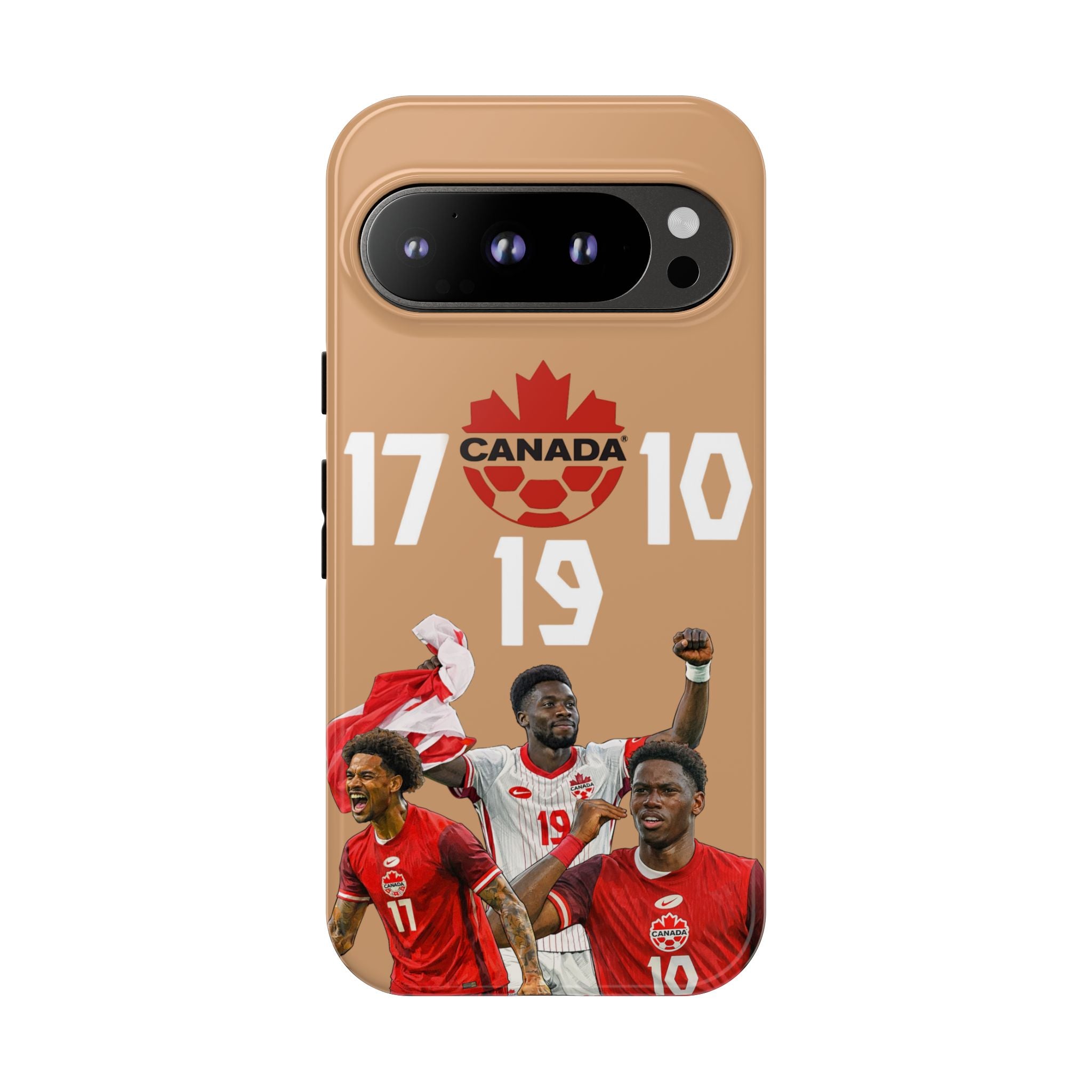 Canada National Team Pros Phone Case — STYE Cases