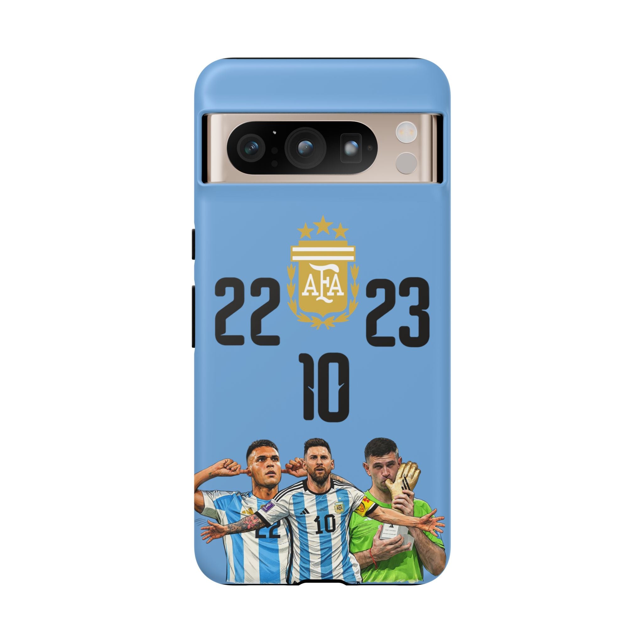 Argentina National Team Pros Phone Case — STYE Cases