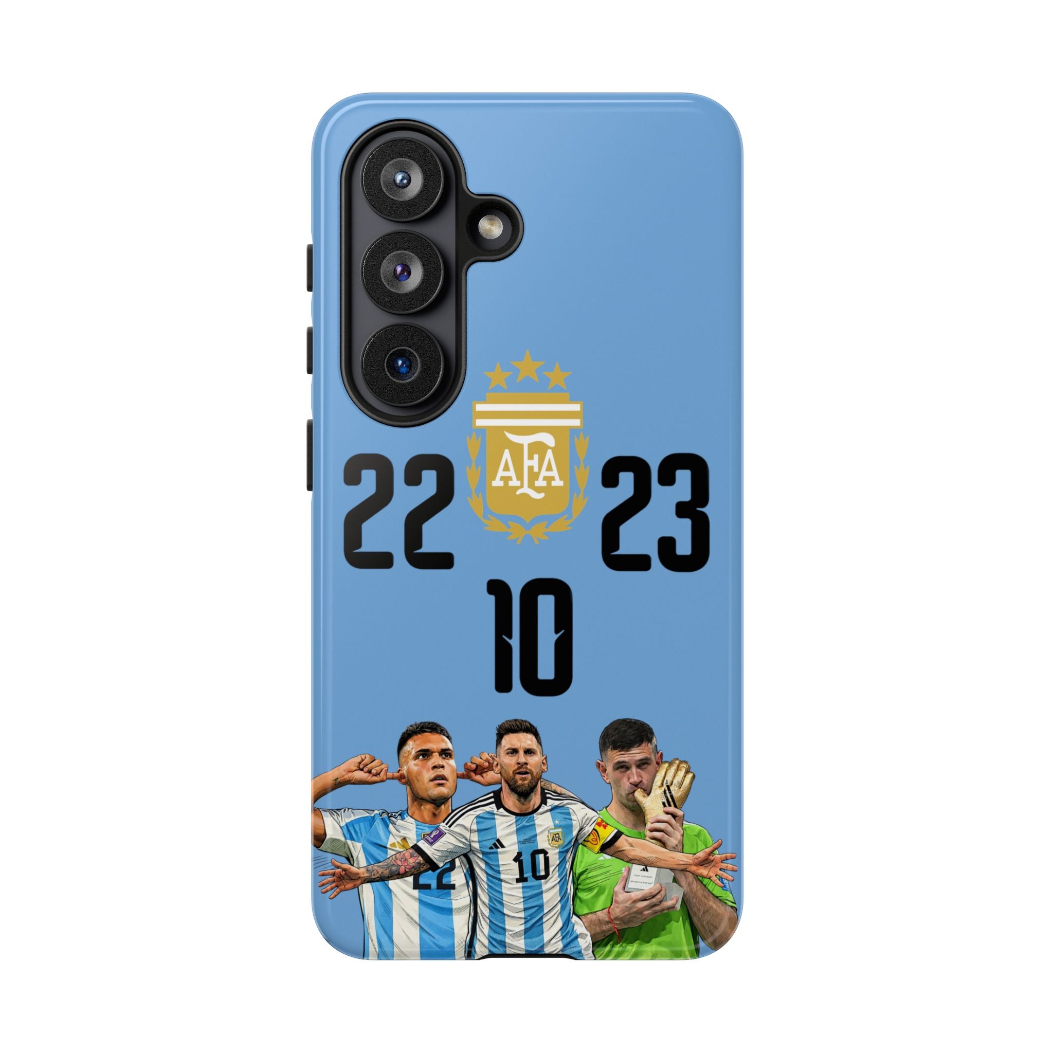 Argentina National Team Pros Phone Case — STYE Cases