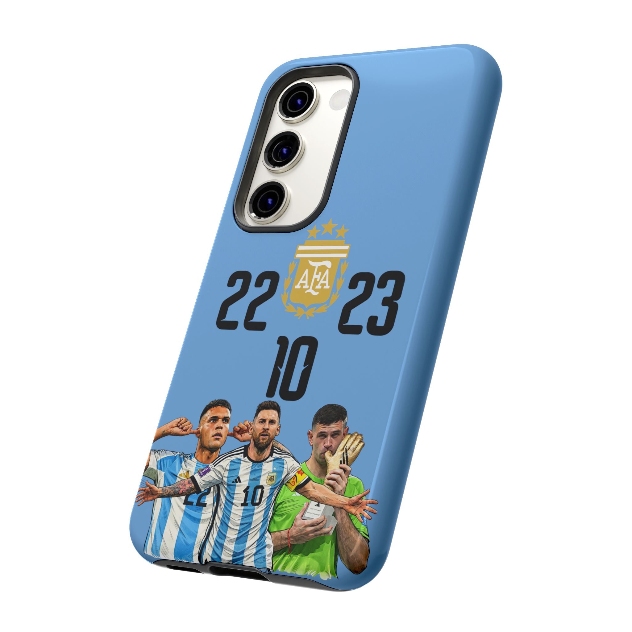 Argentina National Team Pros Phone Case — STYE Cases