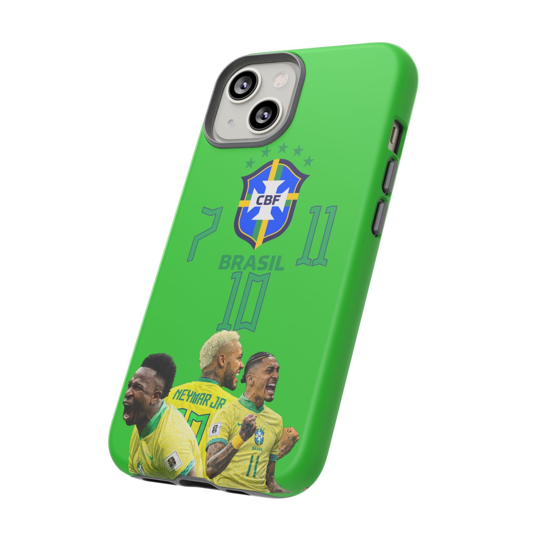 Brazil National Team Phone Case — STYE Cases